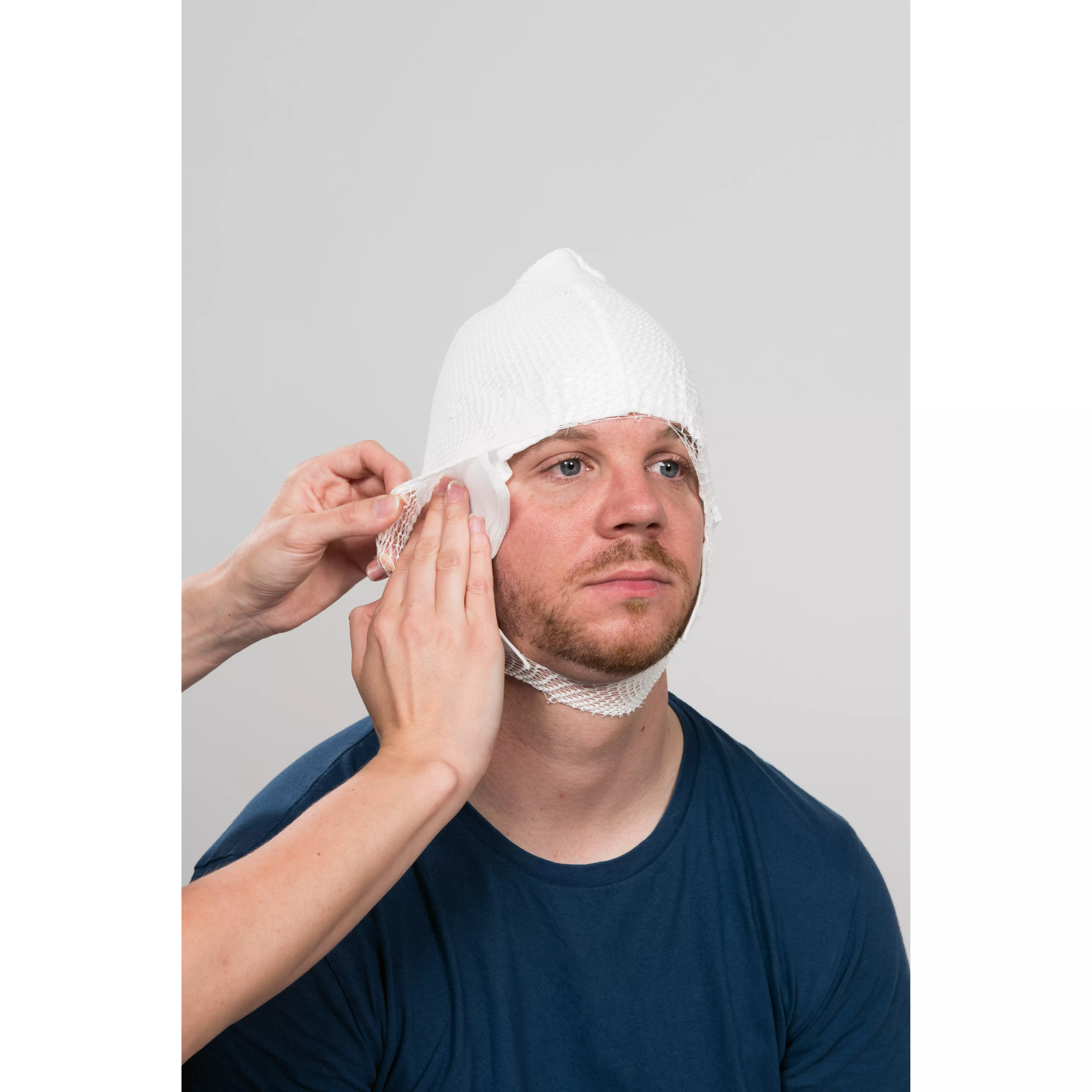 WERO MediCap quick head bandage, sterile
