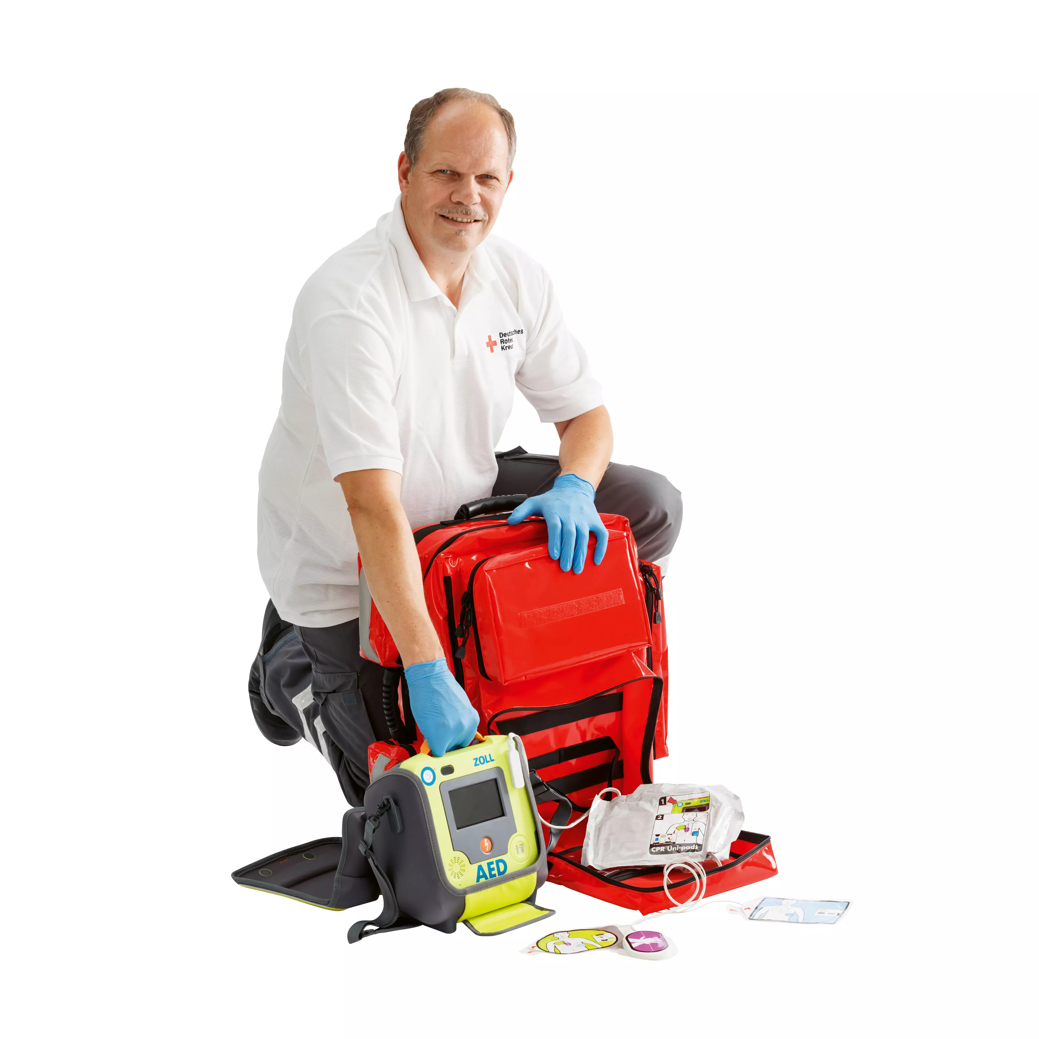 ZOLL AED Plus® Trainer2