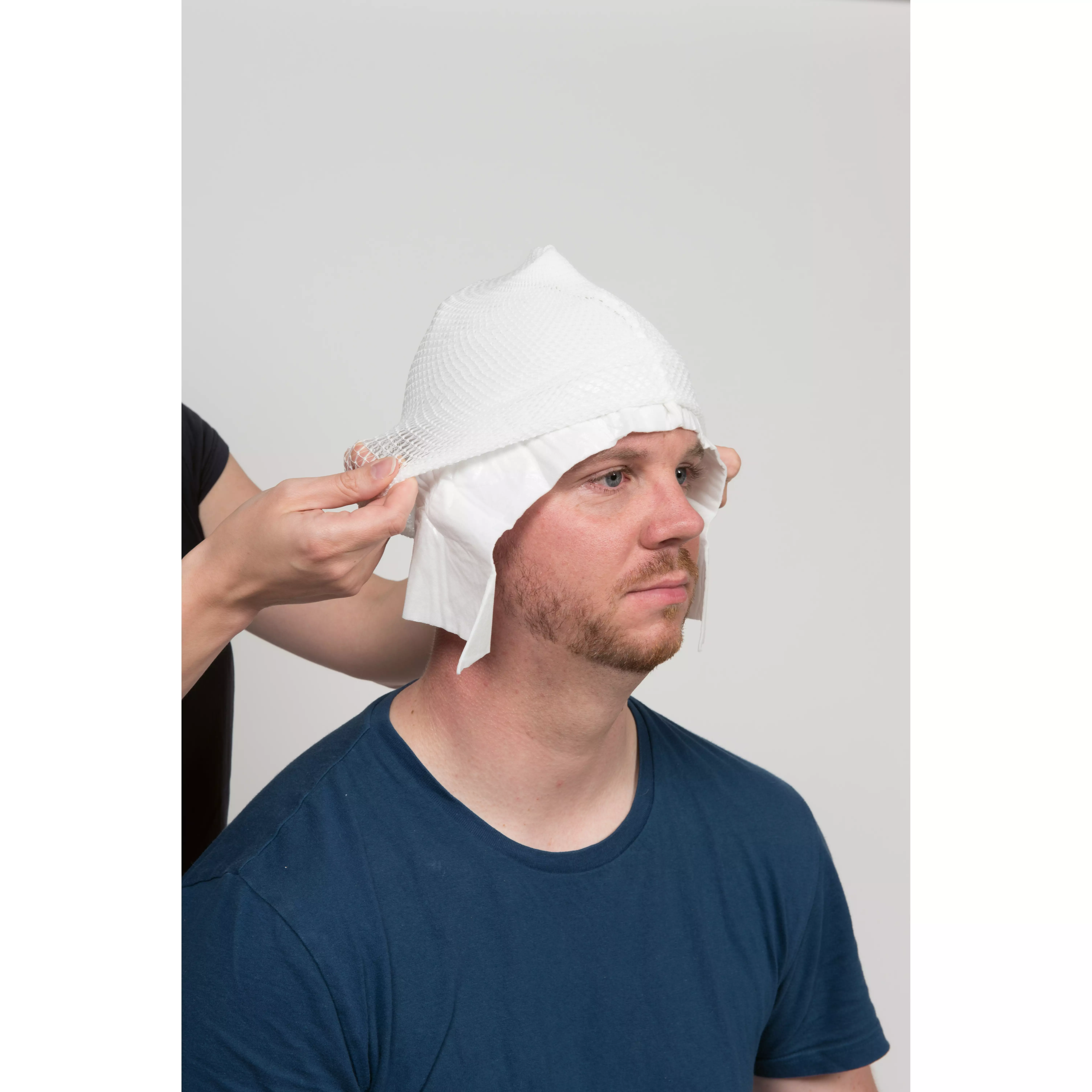 WERO MediCap quick head bandage, sterile
