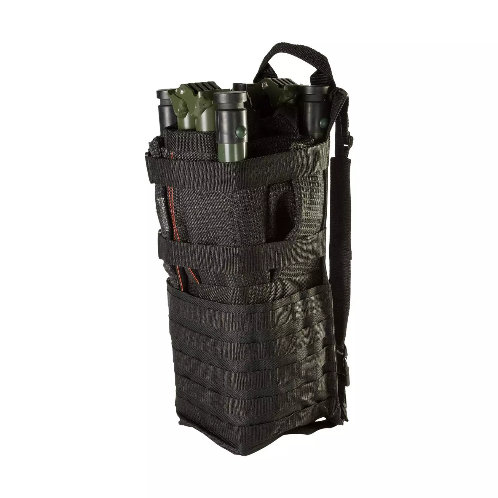 Carrying case for NAR Talon® II Model 90C - Black