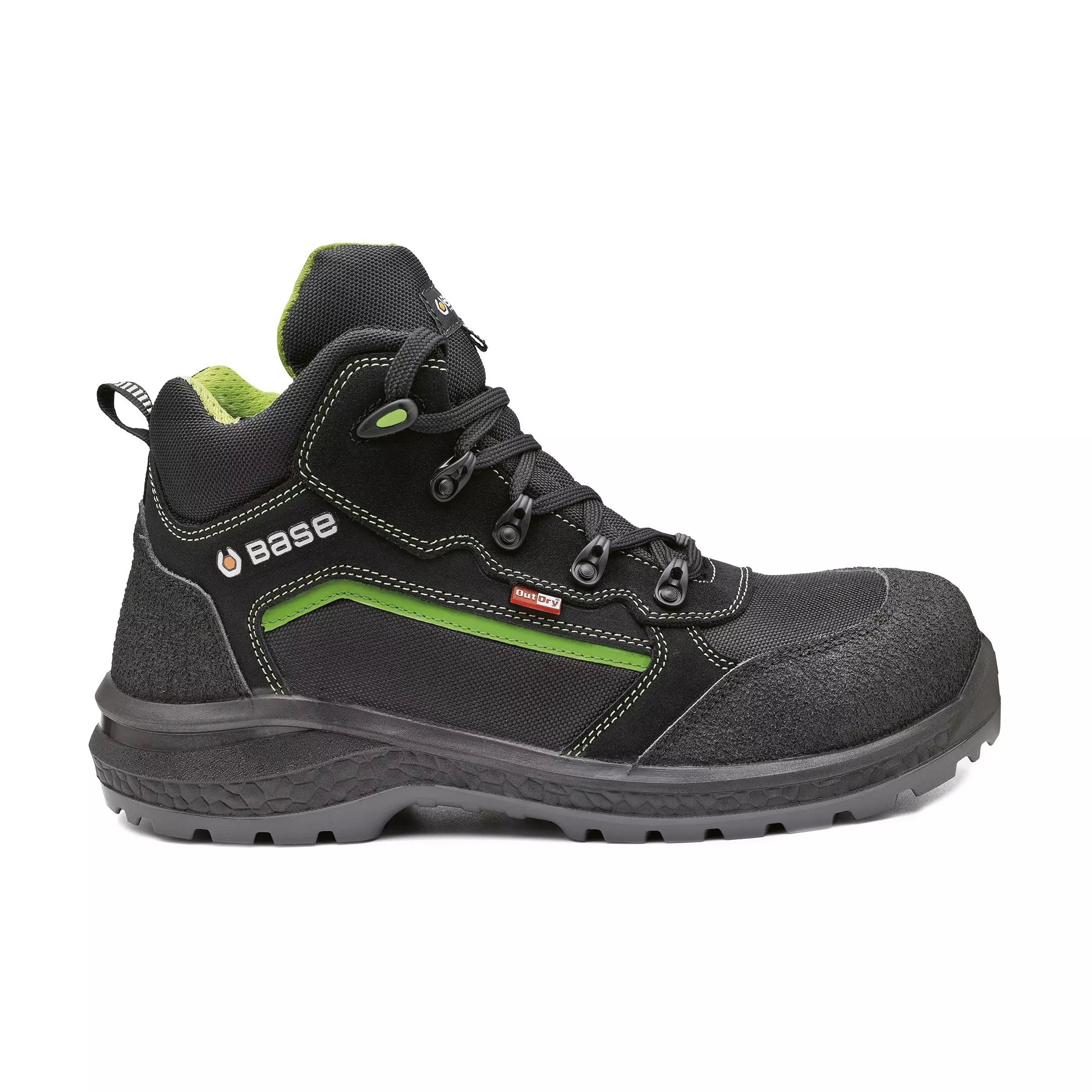 BASE SPECIAL Be-Powerful B0898 Stiefel S3 WR SRC - 48