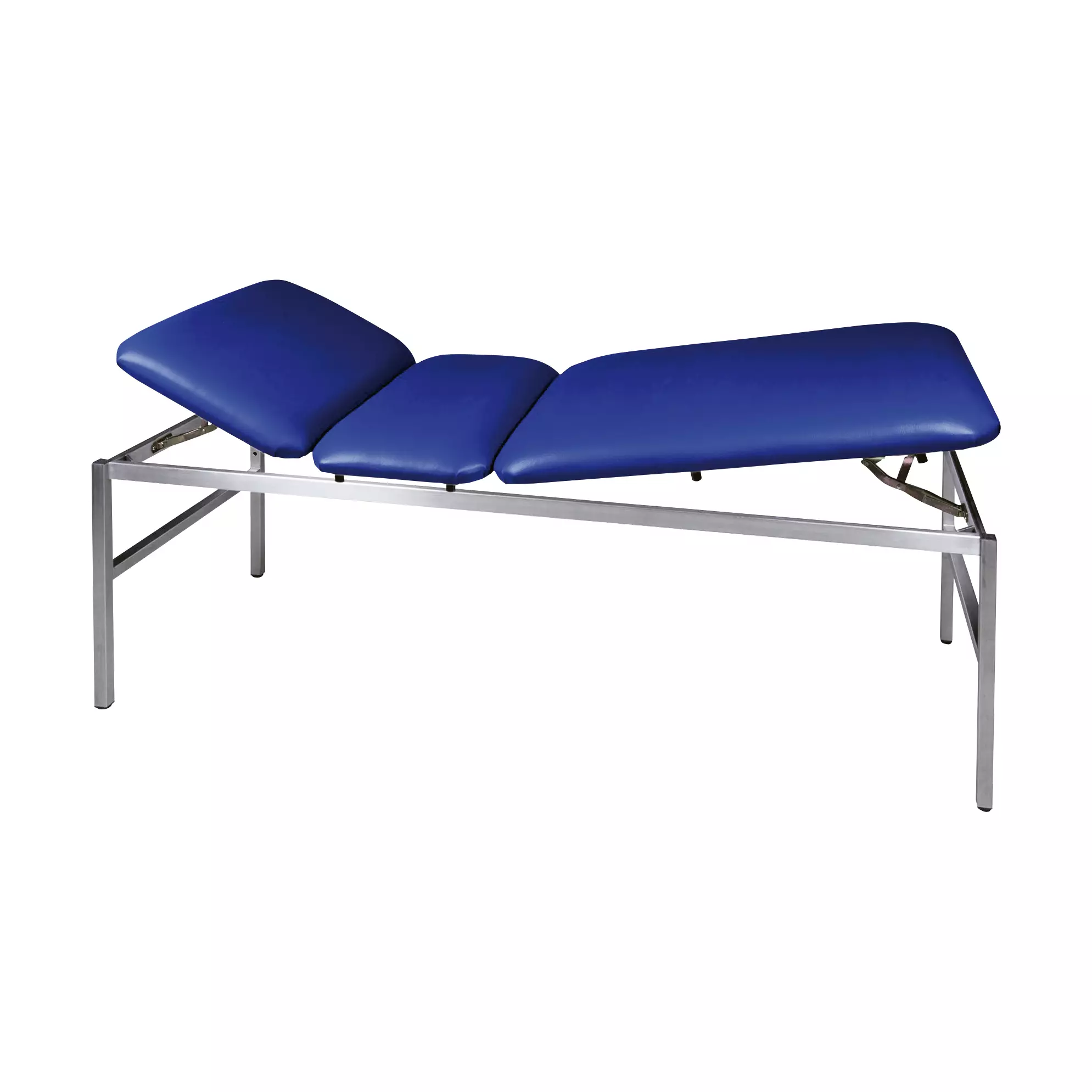 Examination and massage table model 1520 - Blue
