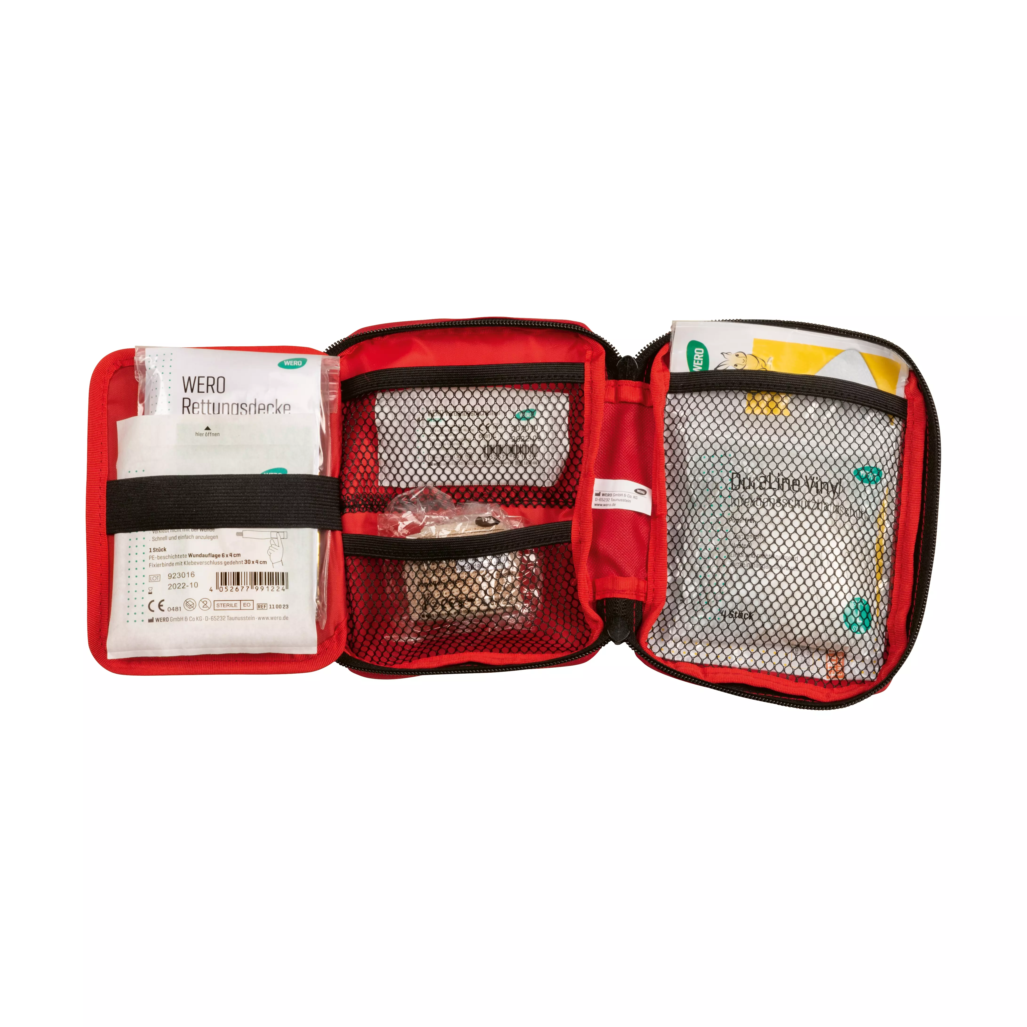 First aid bag WERO MiniKids