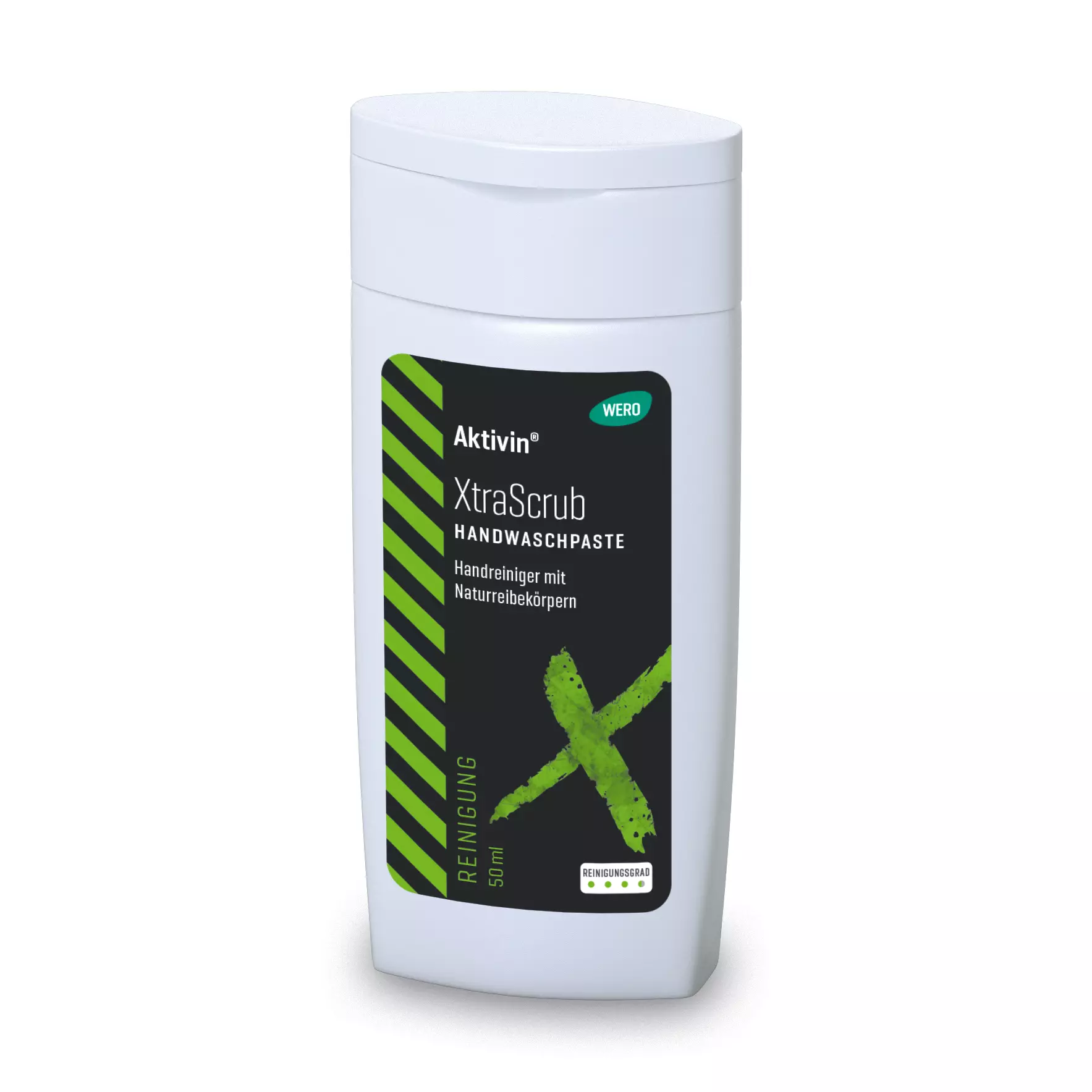 Skin cleansing Aktivin® XtraScrub - trial size, 50 ml