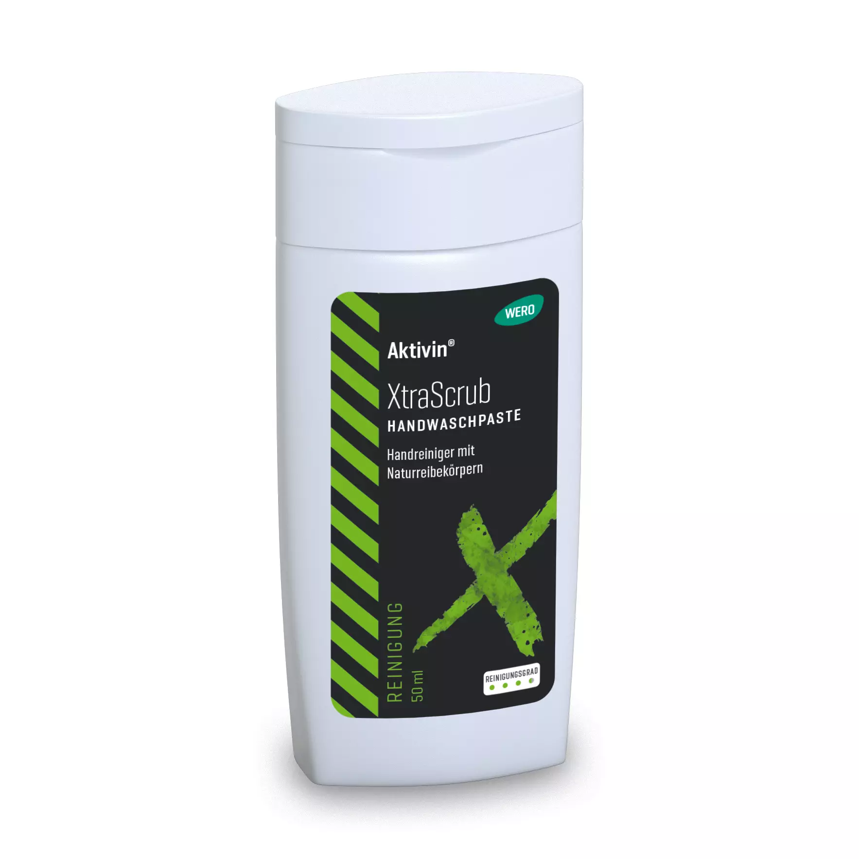 Hautreinigung Aktivin® XtraScrub - Probiergröße, 50 ml