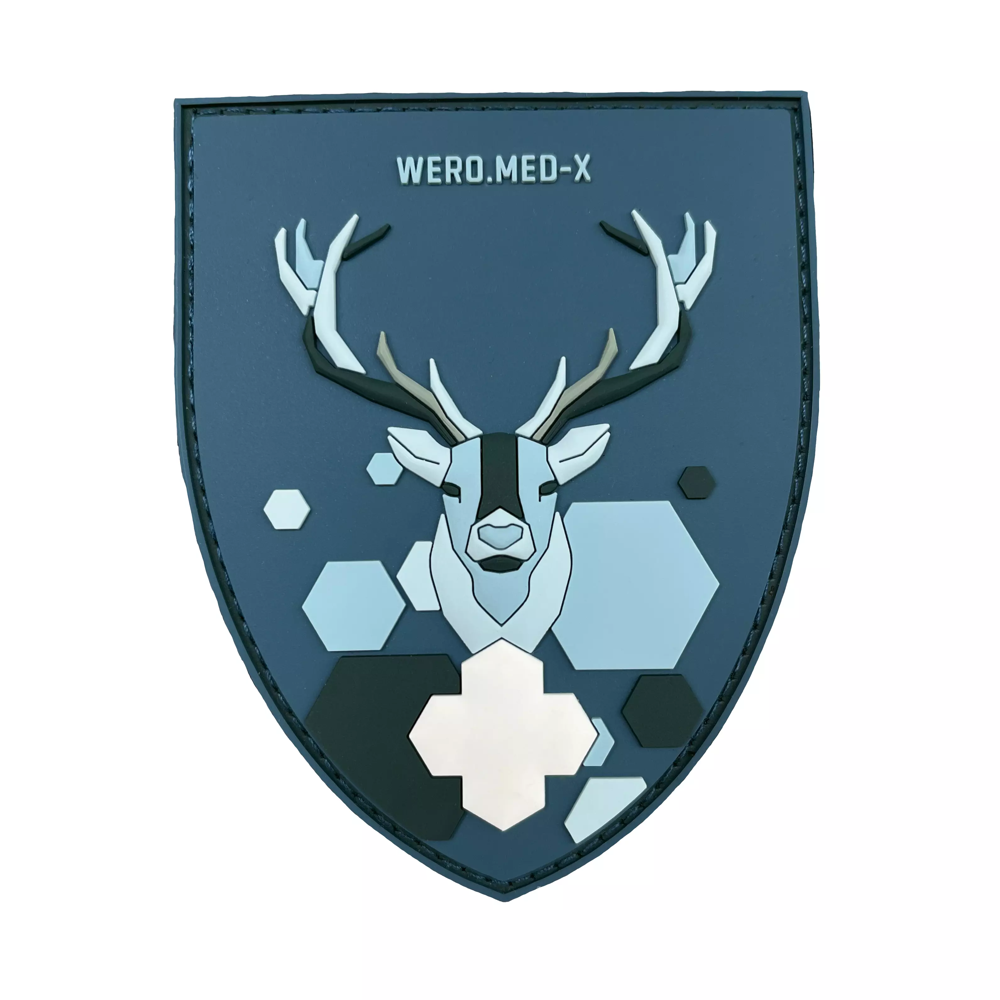 Patch WERO MED-X® Hunter Medic Pack