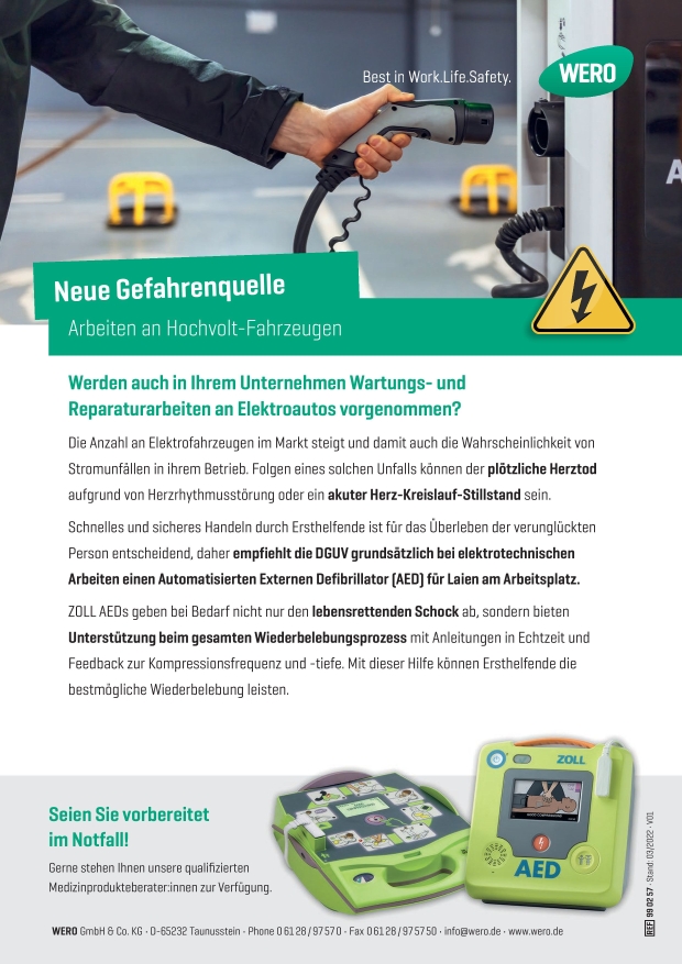 Cover-WERO-E-Mobilitaet-AED-Flyer