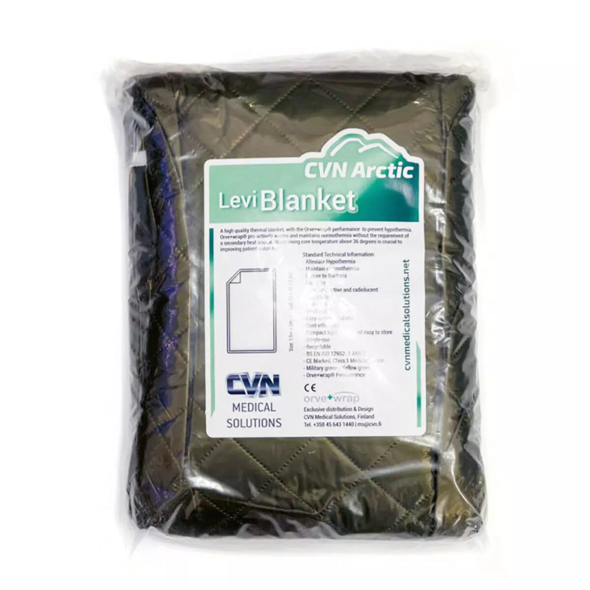 CVN Arctic® Levi Blanket