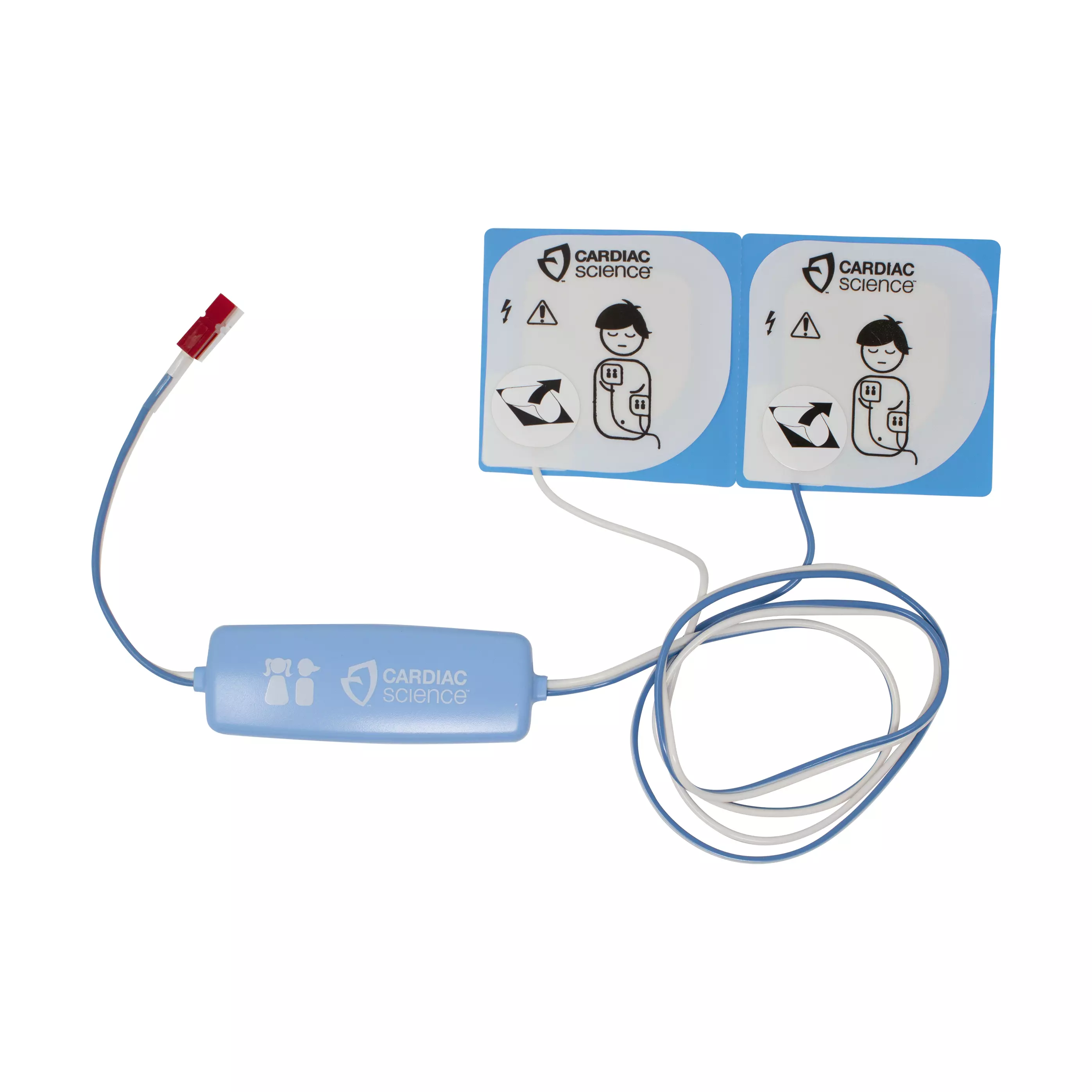 Defibrillationselektroden für PowerHeart G3 für Kinder