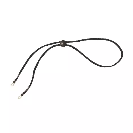 Spectacle strap with fixed position, 10 pcs