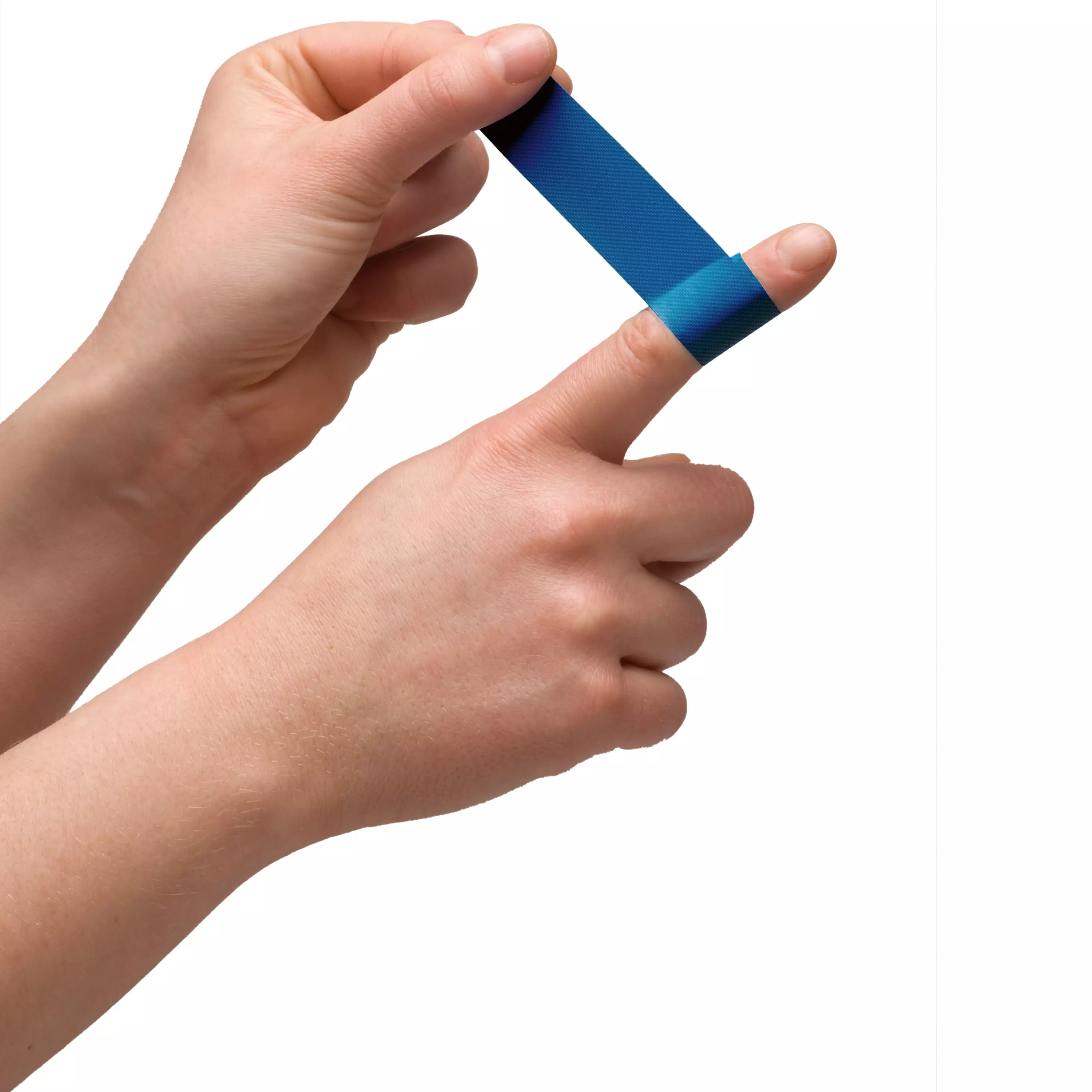 Weroplast® PowerDetect finger plasters - 2 cm, 12 cm
