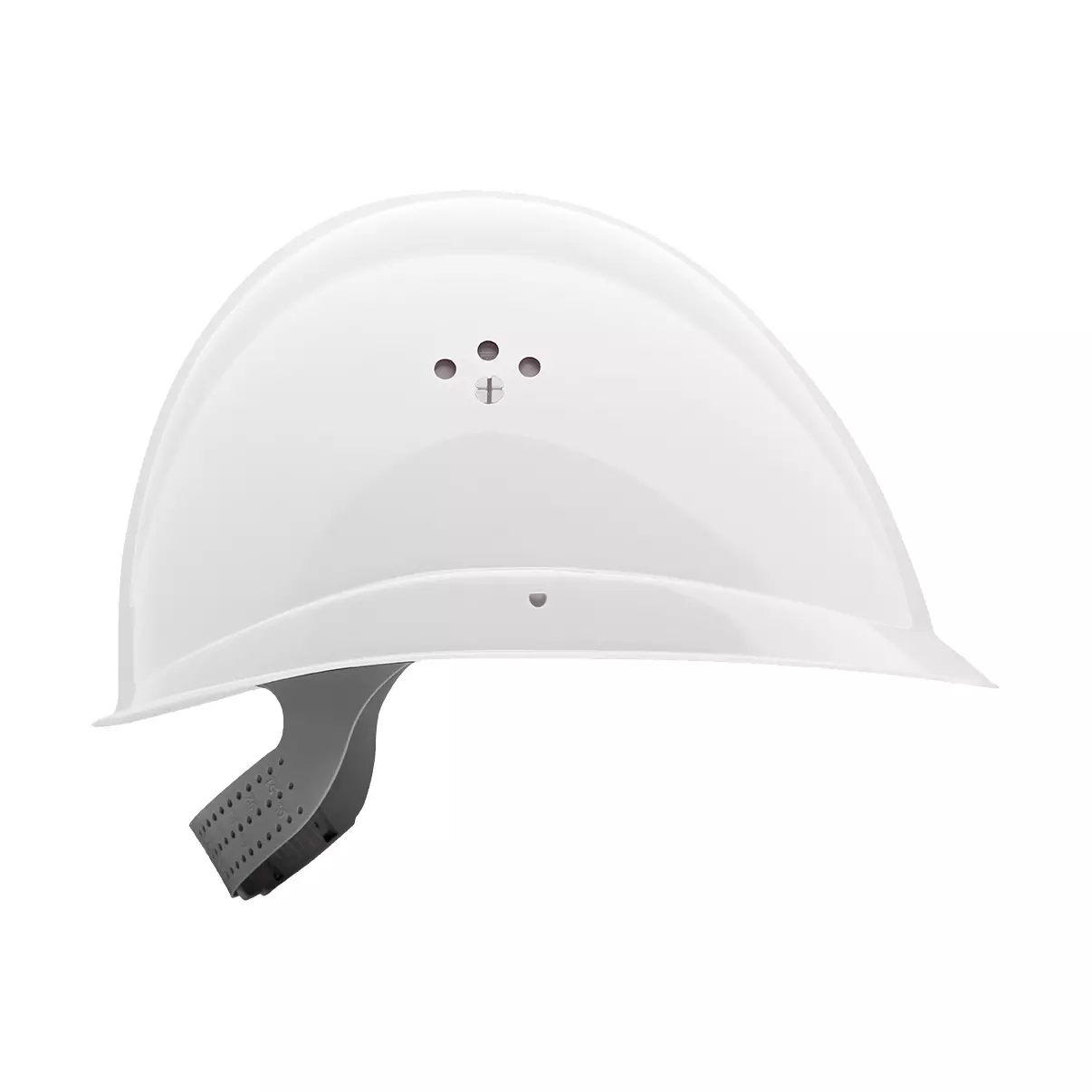 Safety helmet VOSS INAP-Profiler according to EN 397 - White