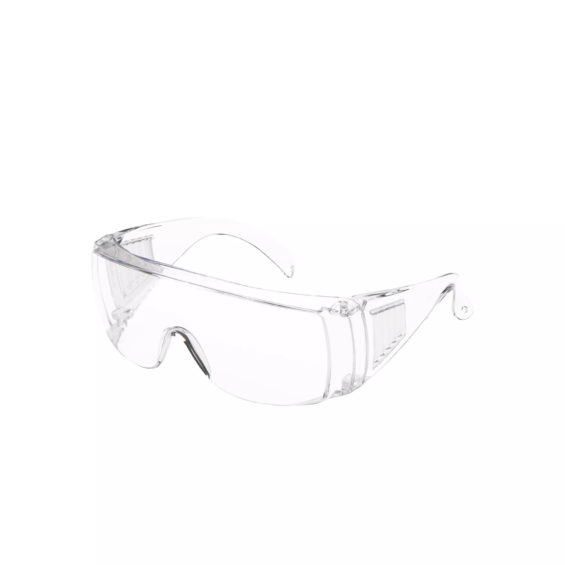 Visitor protection and goggles Visitor Clear