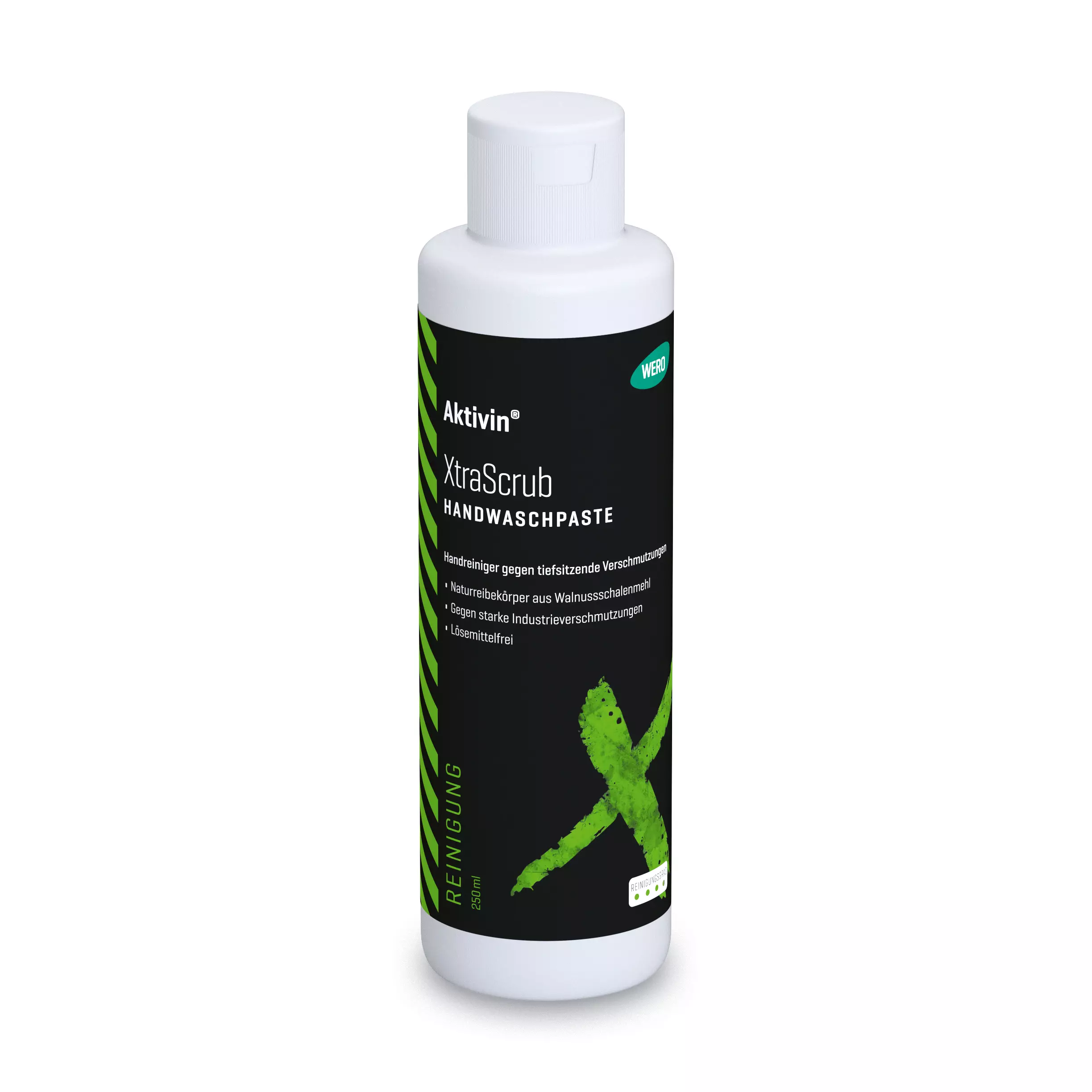 Skin cleansing Aktivin® XtraScrub - bottle, 250 ml