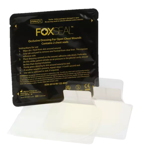 Foxseal™ Chest Seal