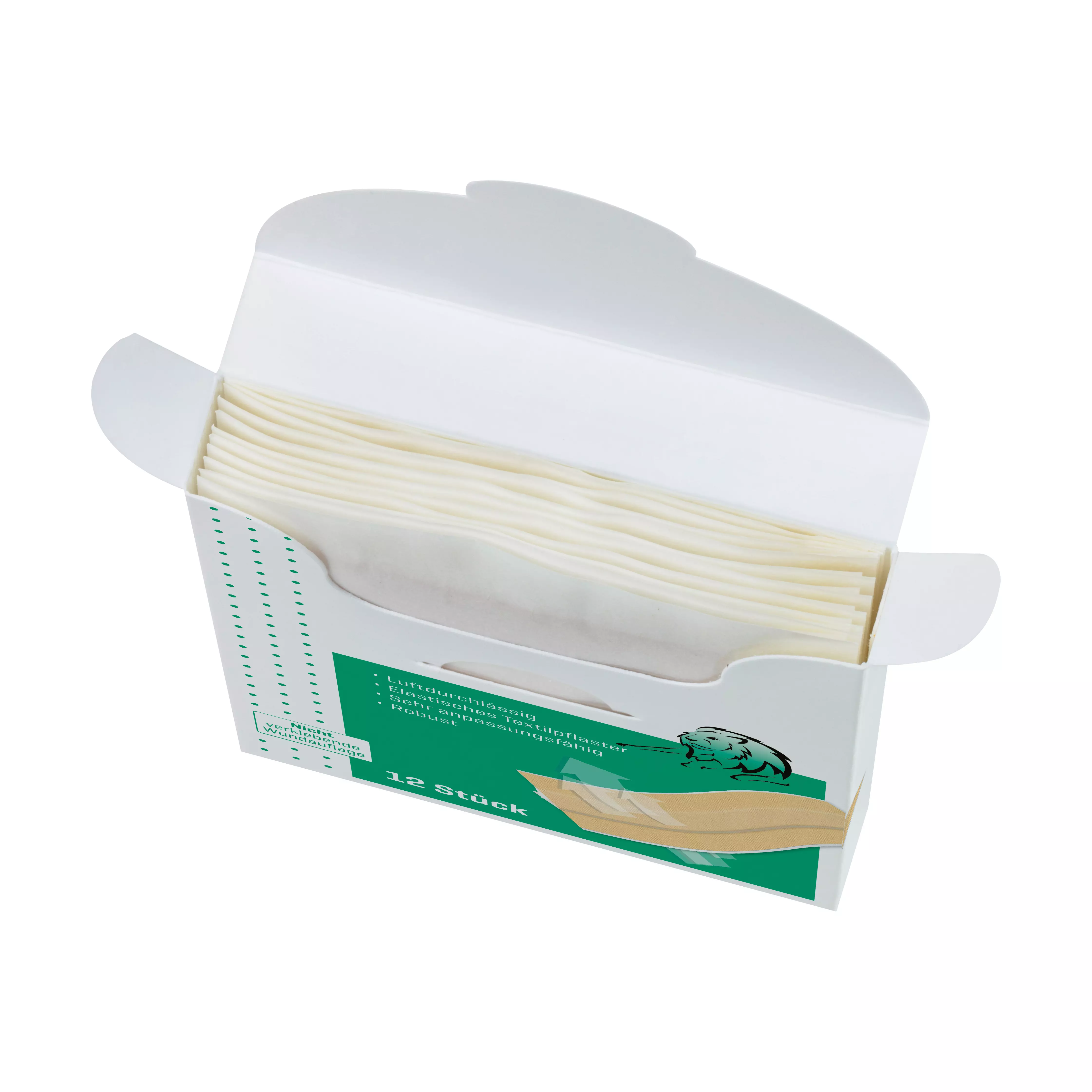 Plaster set Weroplast® MasterTex - Quick wound dressings DIN 13157