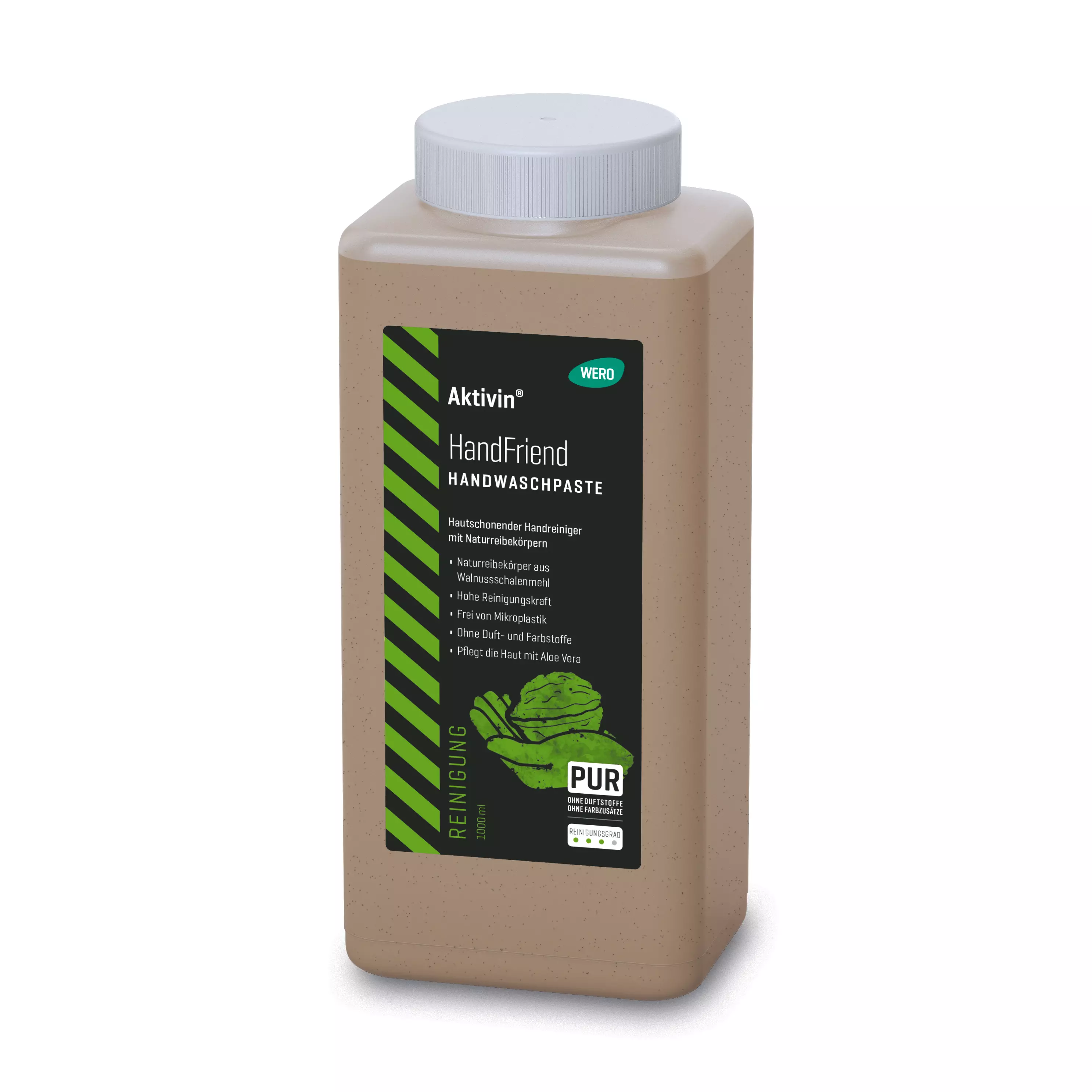 Handwaschpaste Aktivin® HandFriend - Euroflasche, 1.000 ml