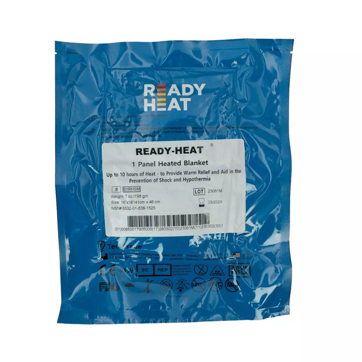 Ready-Heat™ - 1-Element-Decke