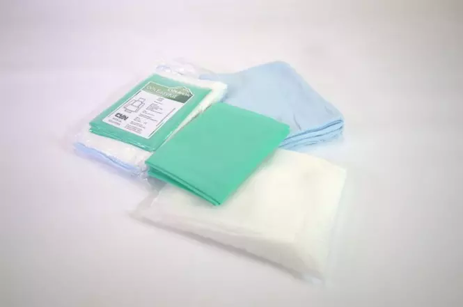 CVN Artic® Easy Kit / Einweg Betten-Set