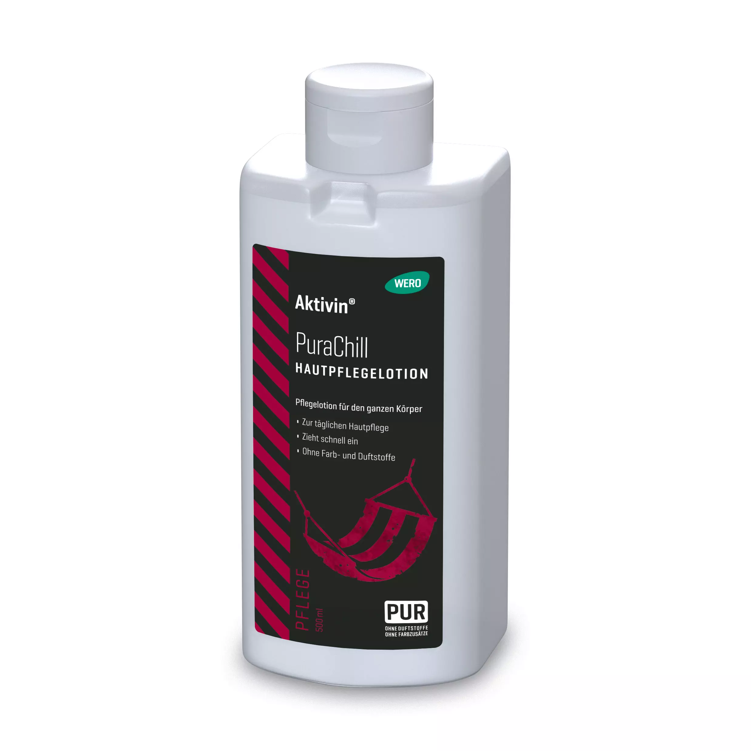 Hautpflegelotion Aktivin® PuraChill - 500 ml