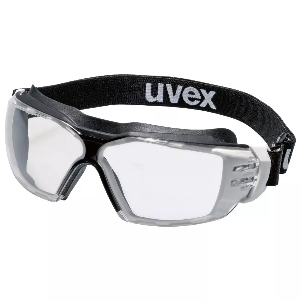 uvex Vollsichtbrille pheos cx2 sonic, 5 Stk