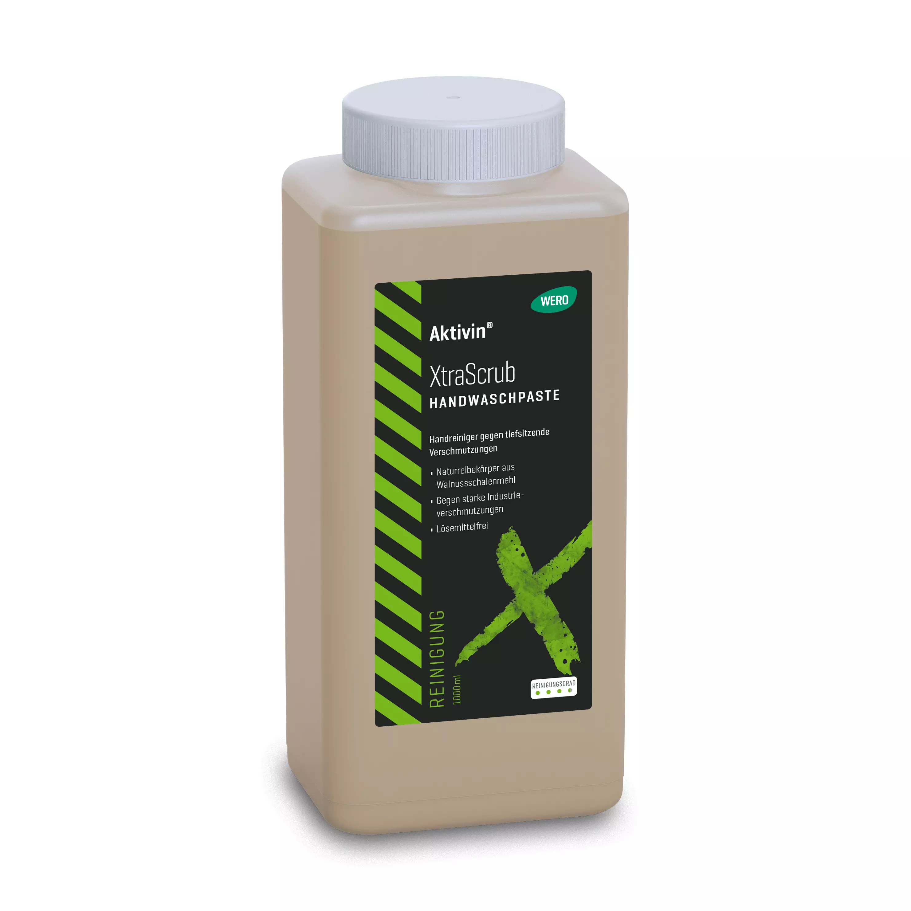 Hautreinigung Aktivin® XtraScrub - Euroflasche, 1.000 ml
