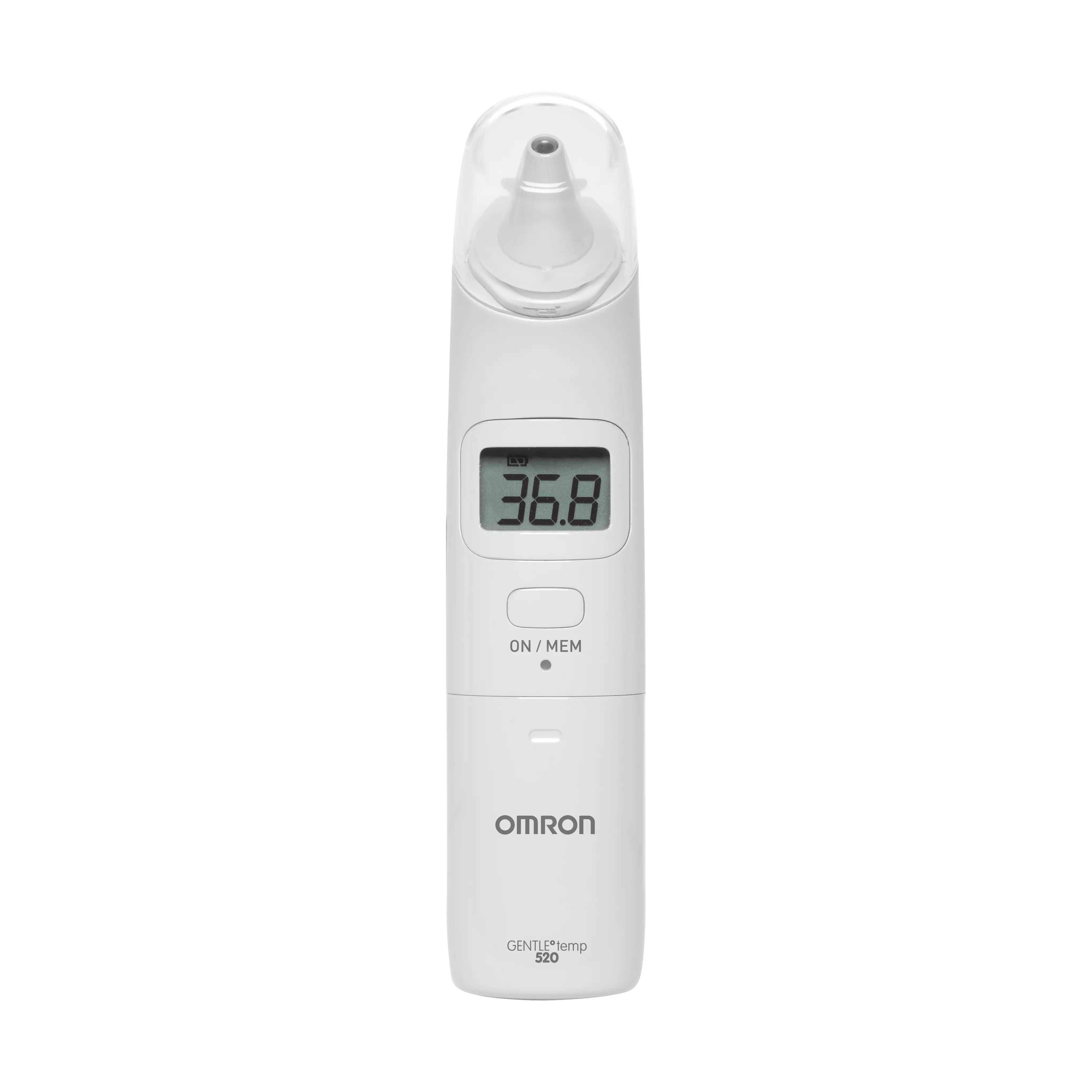 OMRON Gentle Temp 520 infrared ear thermometer