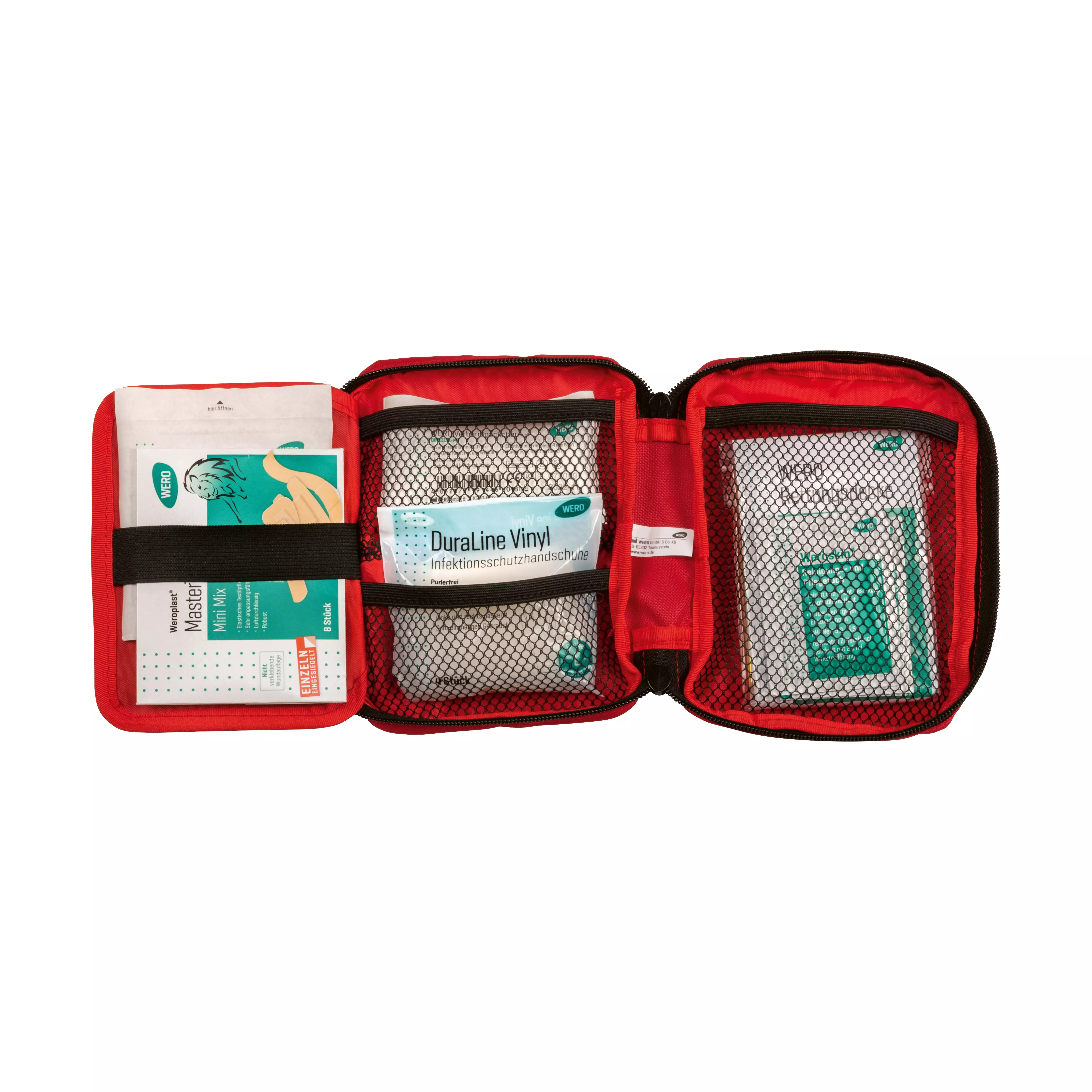 First aid bag WERO SmartBag