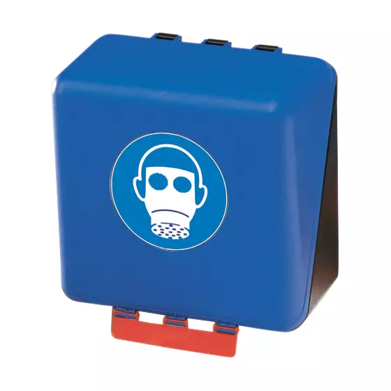 SecuBox® Aufbewahrungsbox für Atemschutz - Maxi