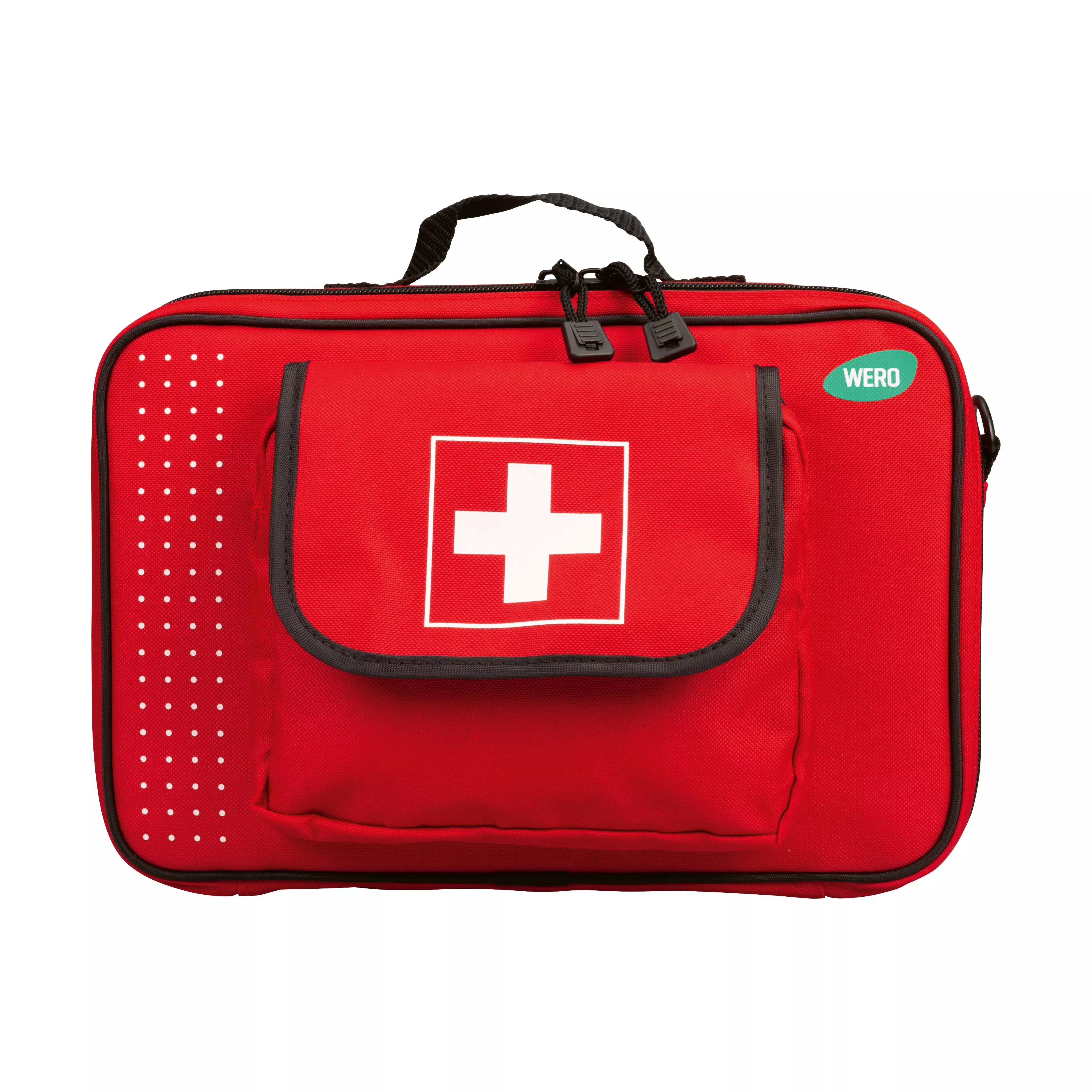 Erste-Hilfe-Tasche PRO, gefüllt gemäß DIN 13157:2021, 18 l