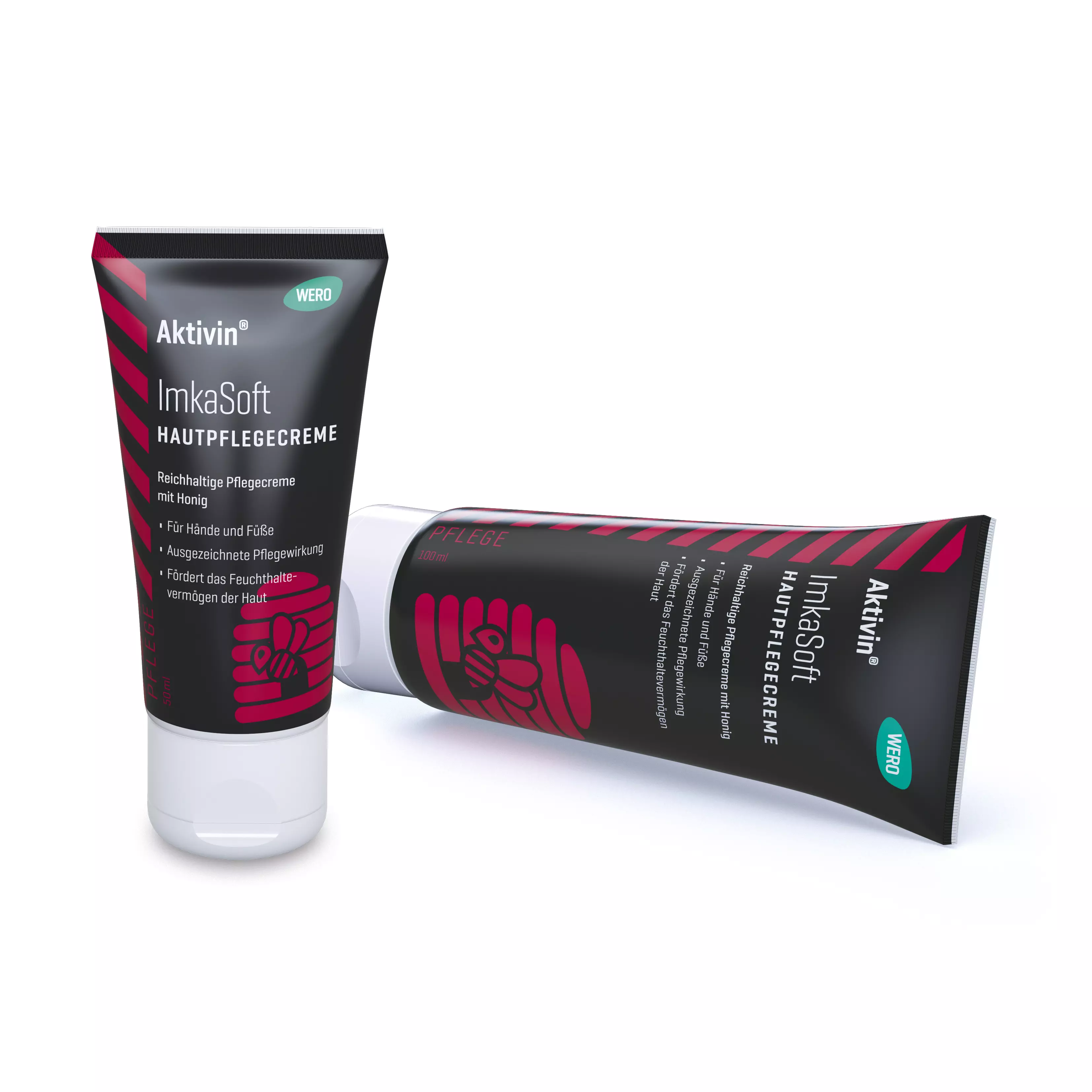 Aktivin® ImkaSoft skin care cream - 100 ml