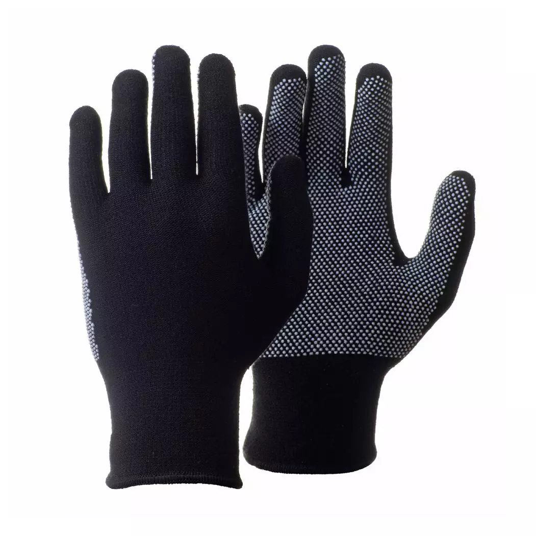 Fine knit glove Easy Grip, 12 pairs - 10