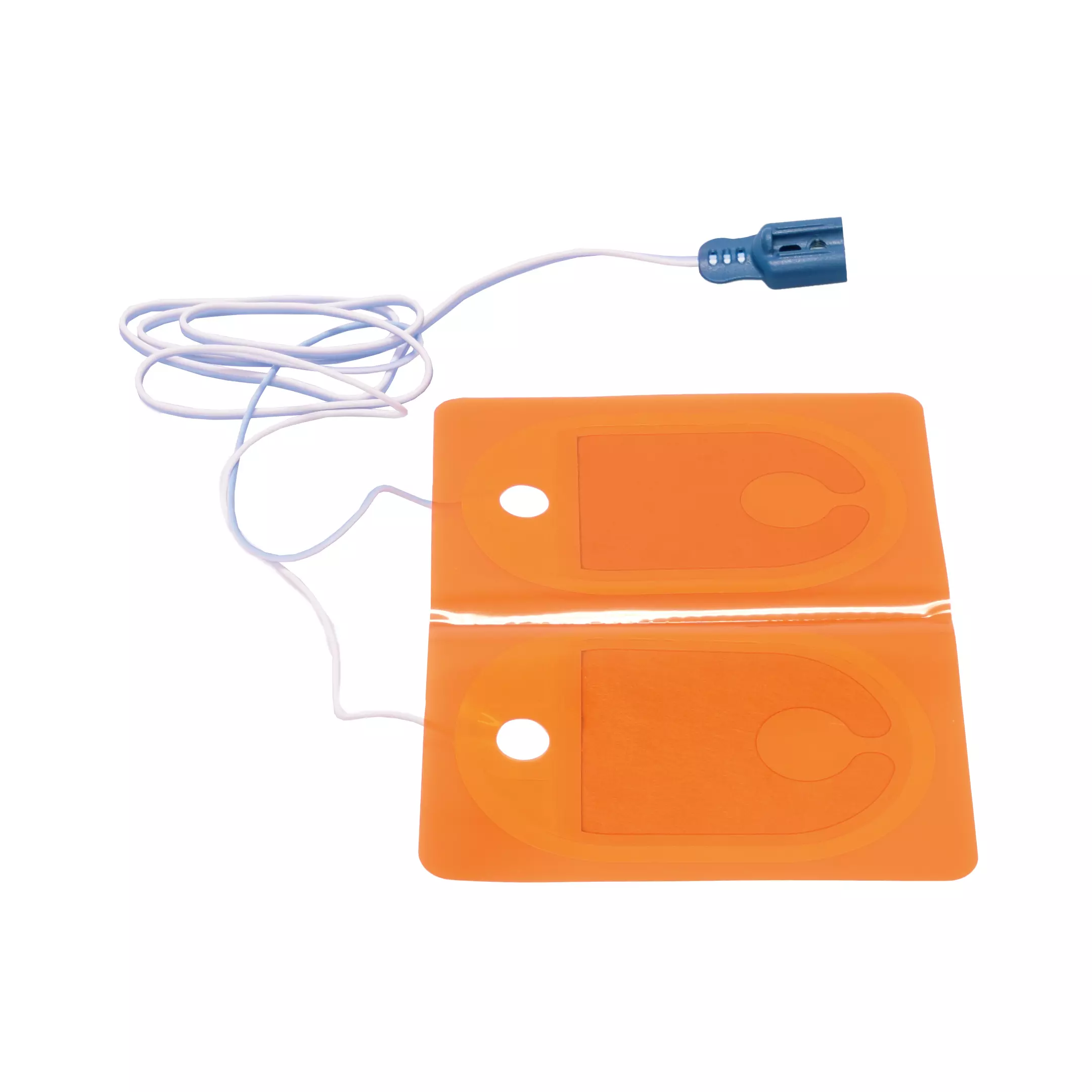Adult defibrillation electrodes for Philips Heartstart FR2 and FR2+, 1 pair