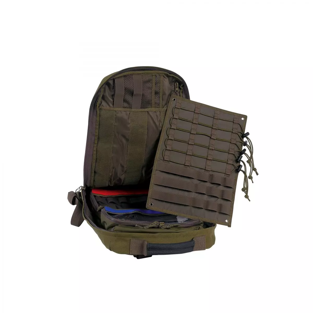 TT Medic Assault Pack MKII Rucksack - M, Oliv