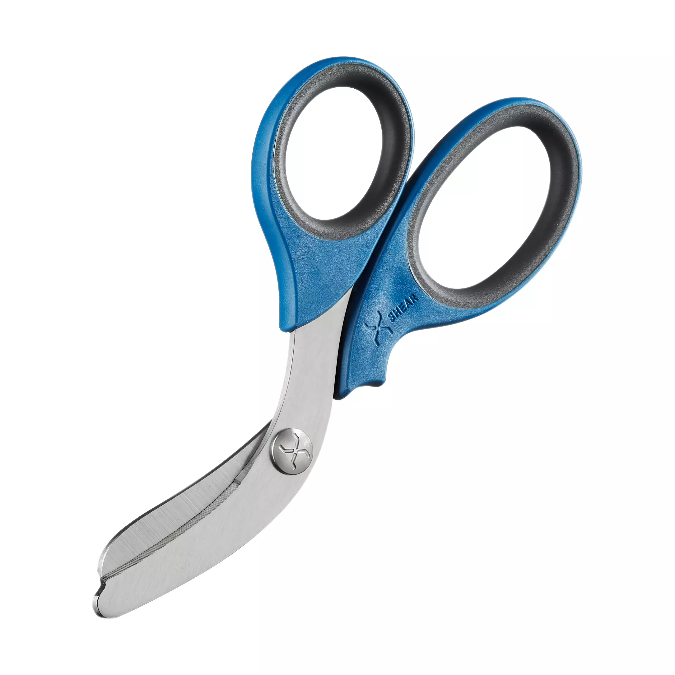 Trauma scissors XSHEAR® - Blue