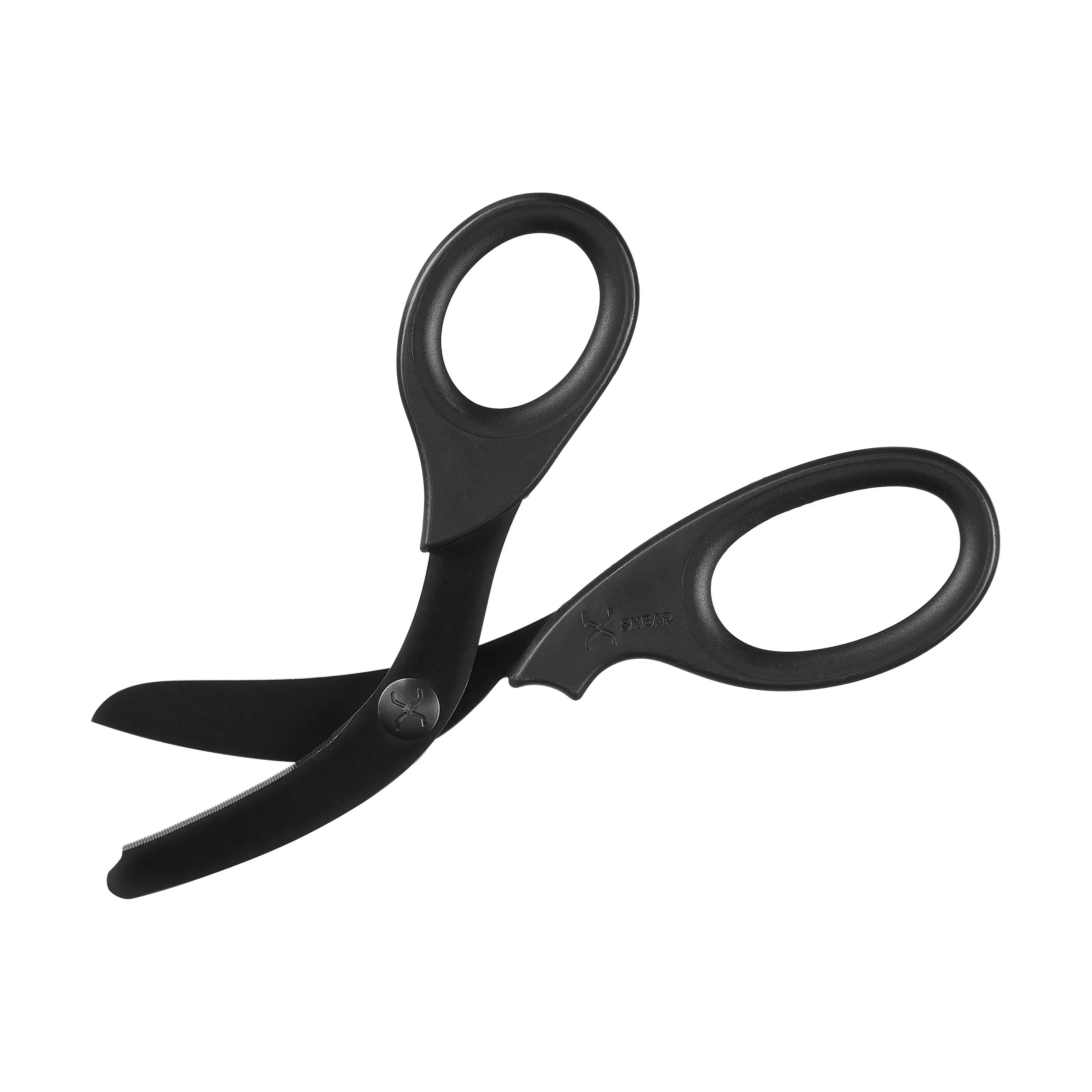 Trauma scissors XSHEAR® - Black