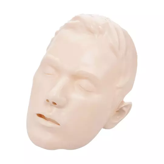 Gesichtsmaske für BRAYDEN Reanimationspuppe LED