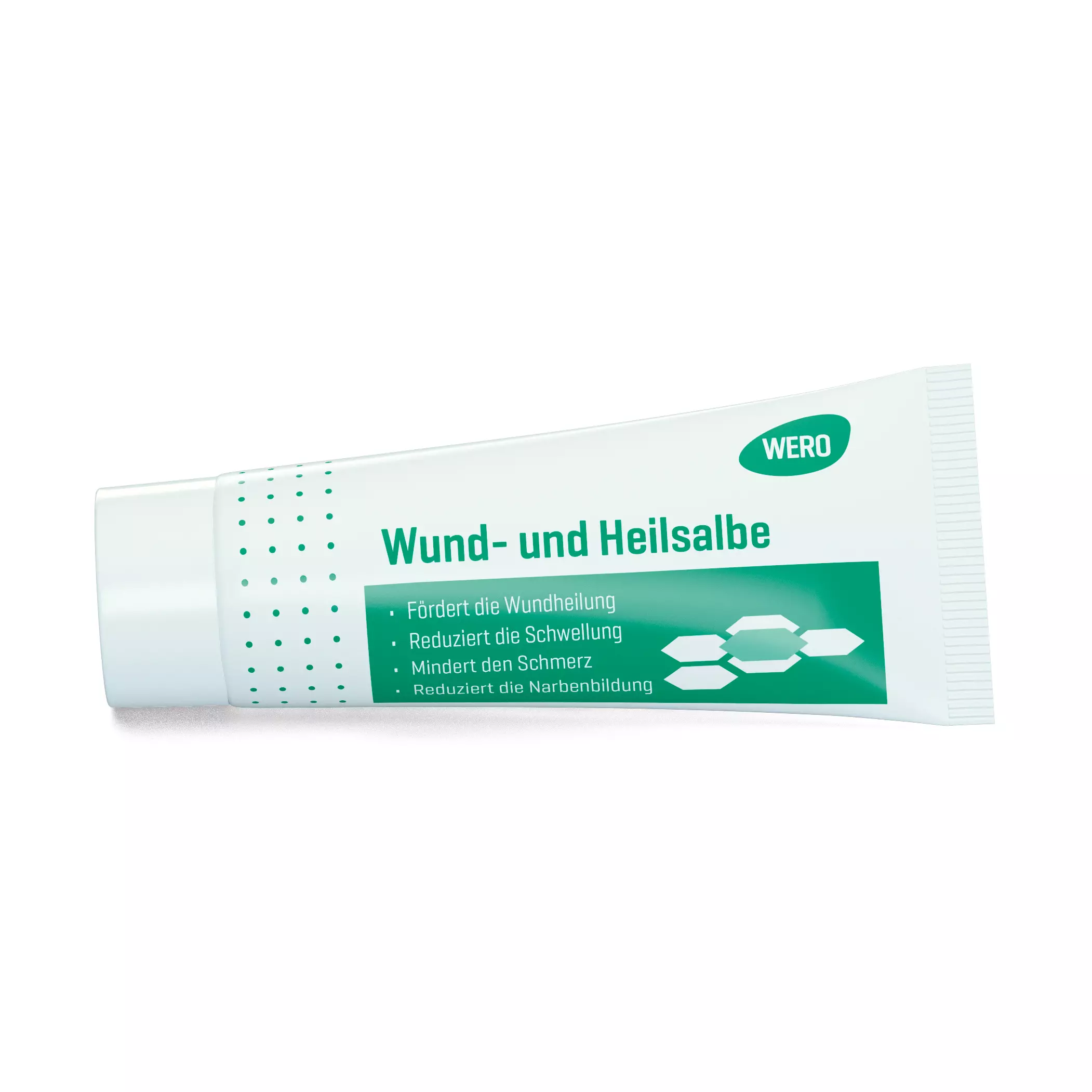 WERO Wund- und Heilsalbe, 20 g
