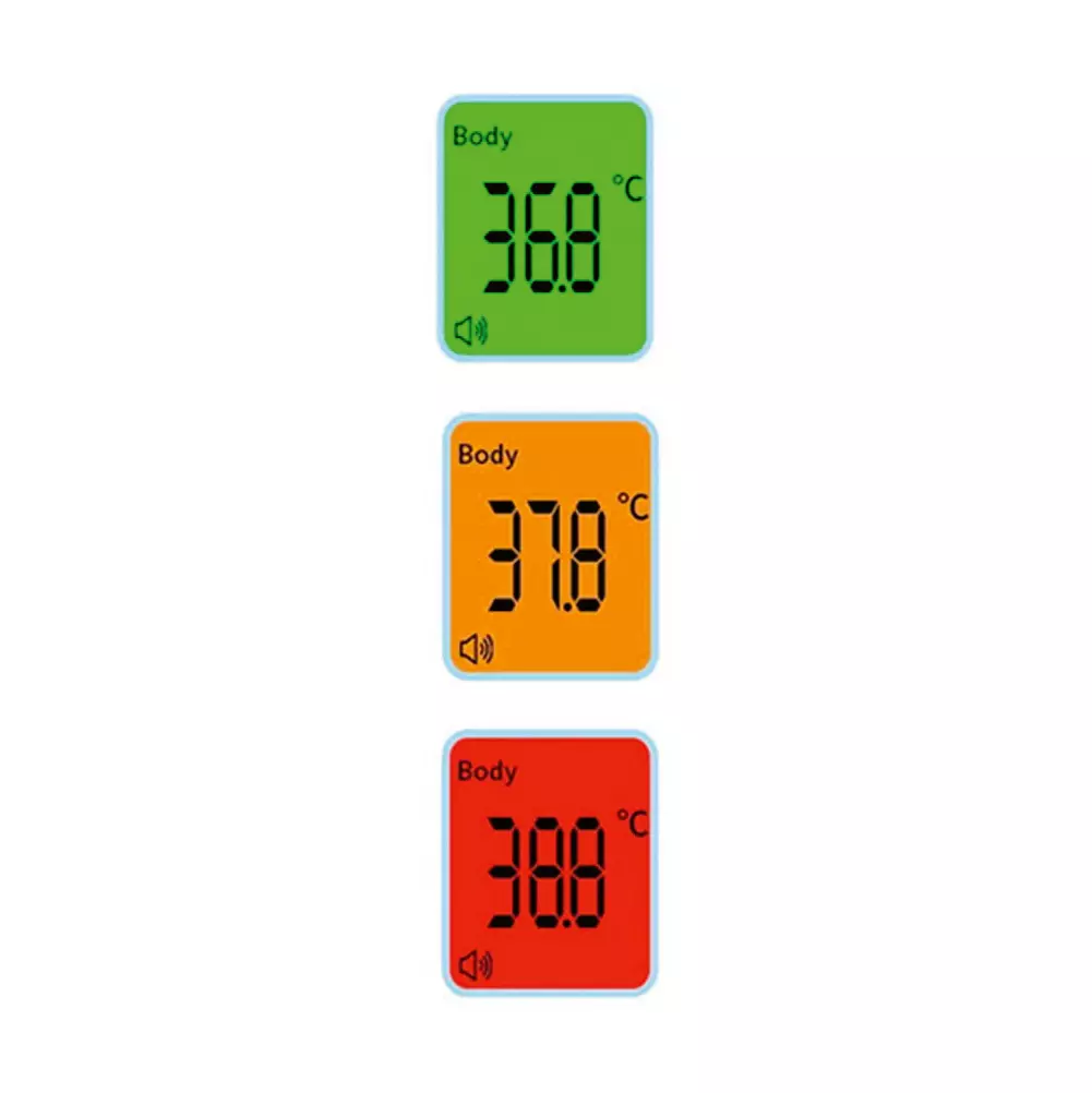 Berührungsloses Infrarot-Thermometer Berrcom JXB-178