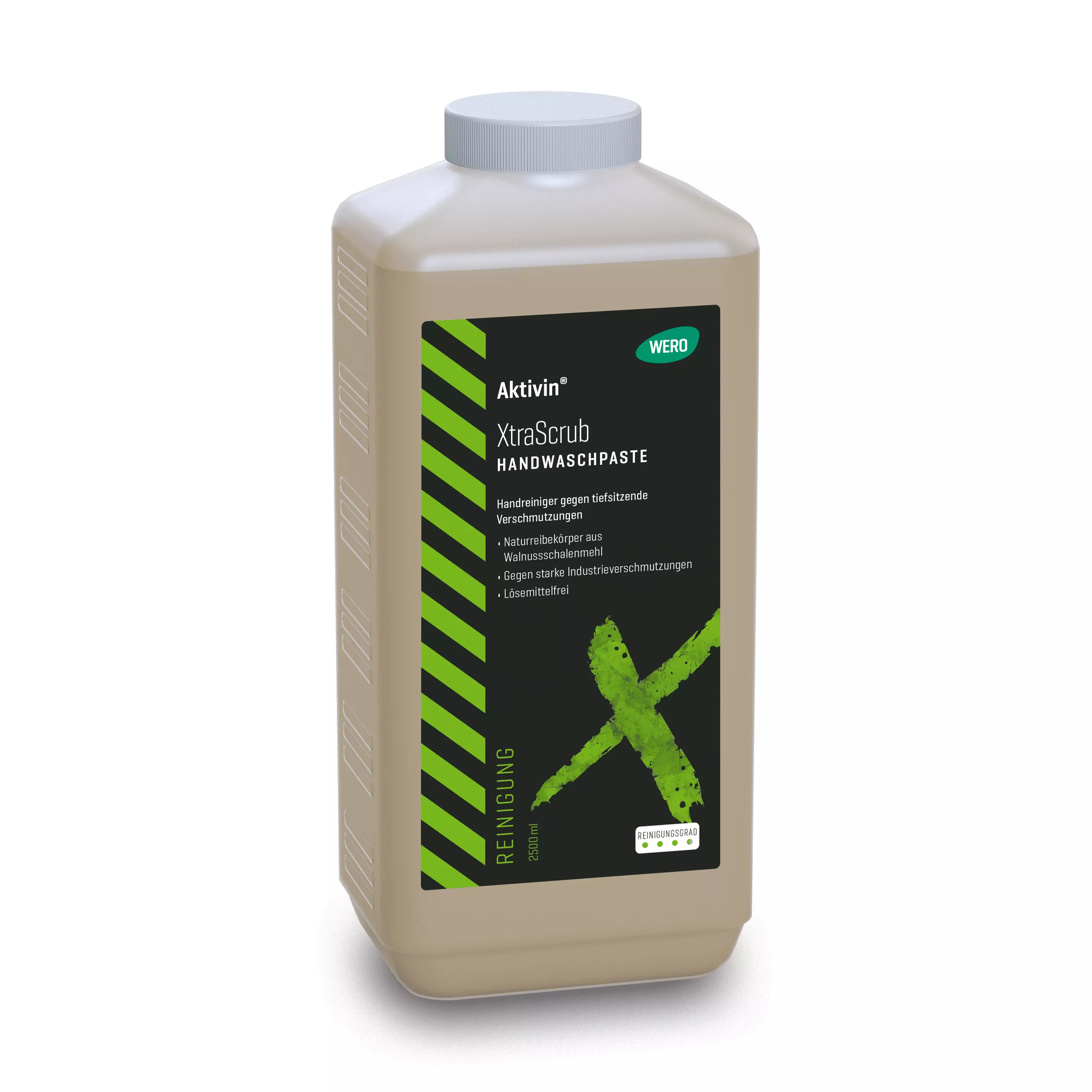 Hautreinigung Aktivin® XtraScrub - Euroflasche, 2.500 ml