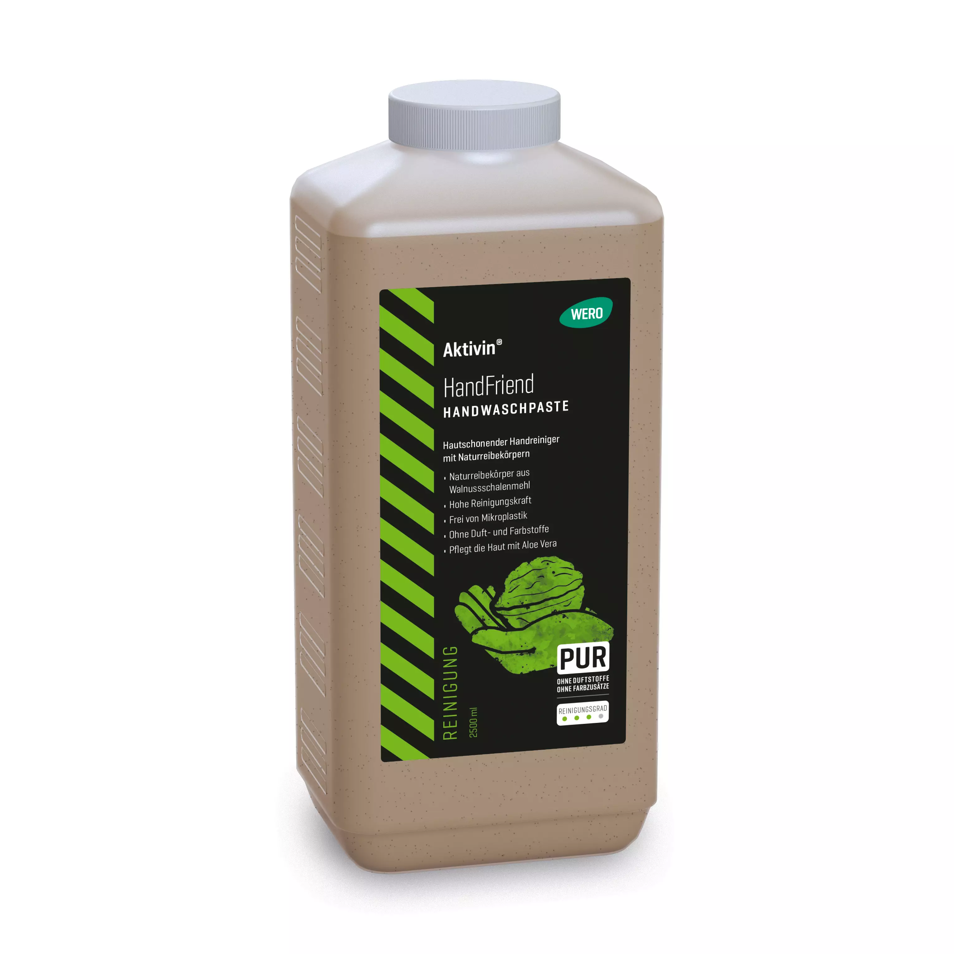 Handwaschpaste Aktivin® HandFriend - Euroflasche, 2.500 ml