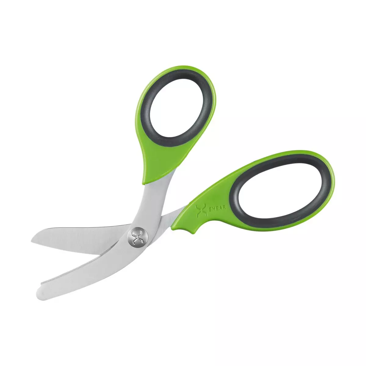 Trauma scissors XSHEAR® - Green