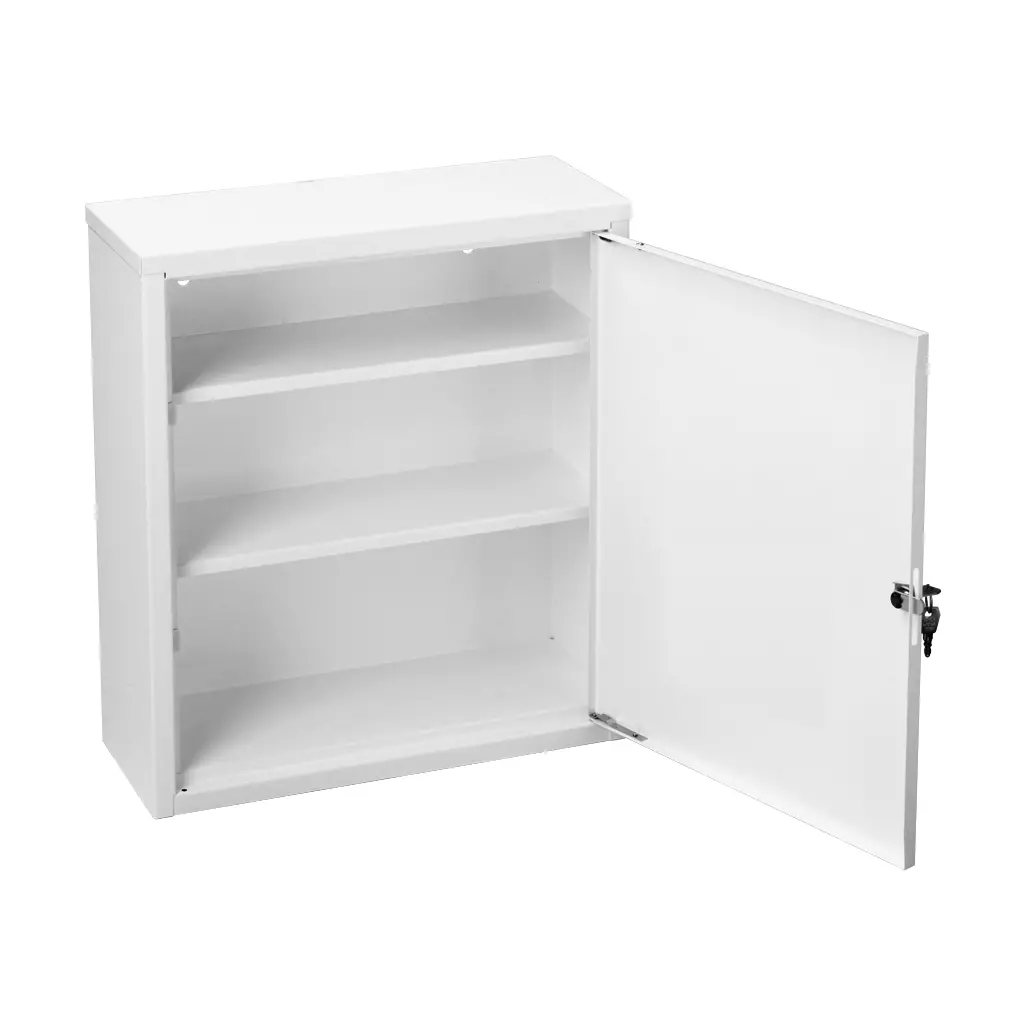 WERO dressing cabinet MidiTrio 200, with 2 fixed shelves, empty
