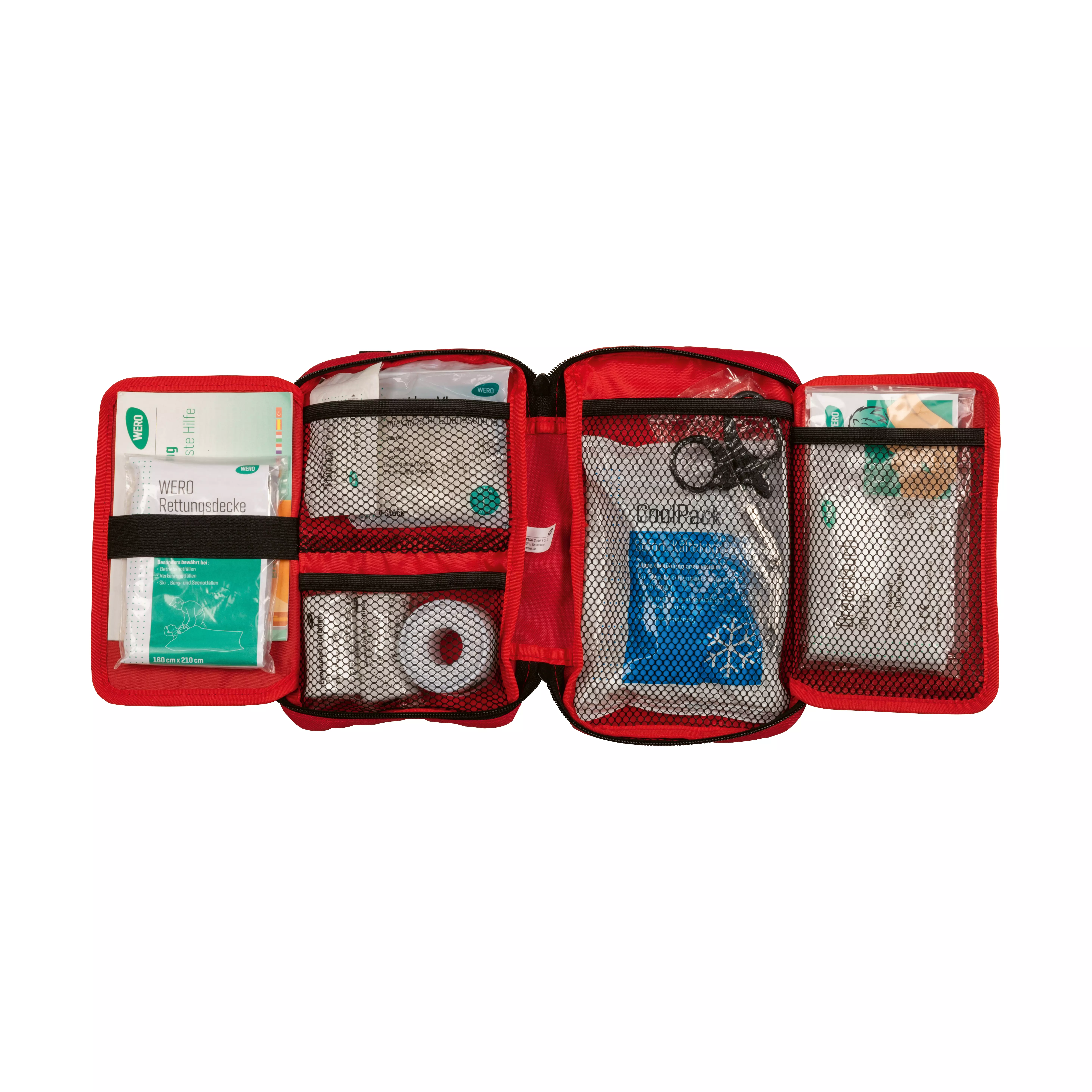 First aid bag WERO MediBag