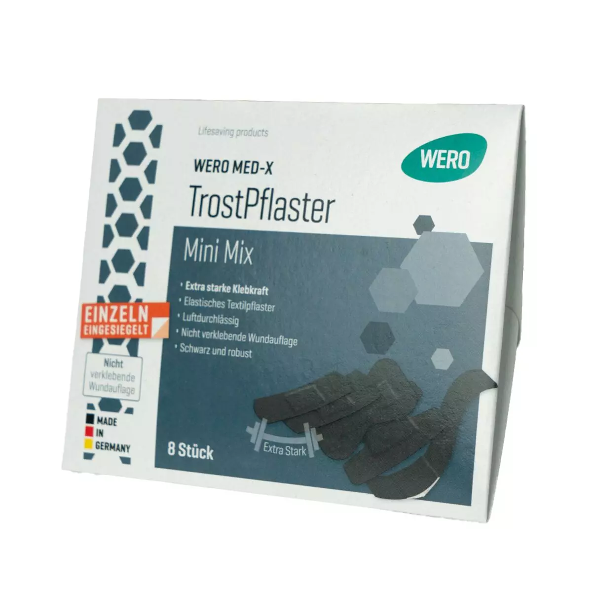 WERO MED-X® TrostPflaster Mini Mix