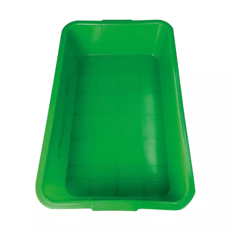 Disinfection tray for shoes and boots