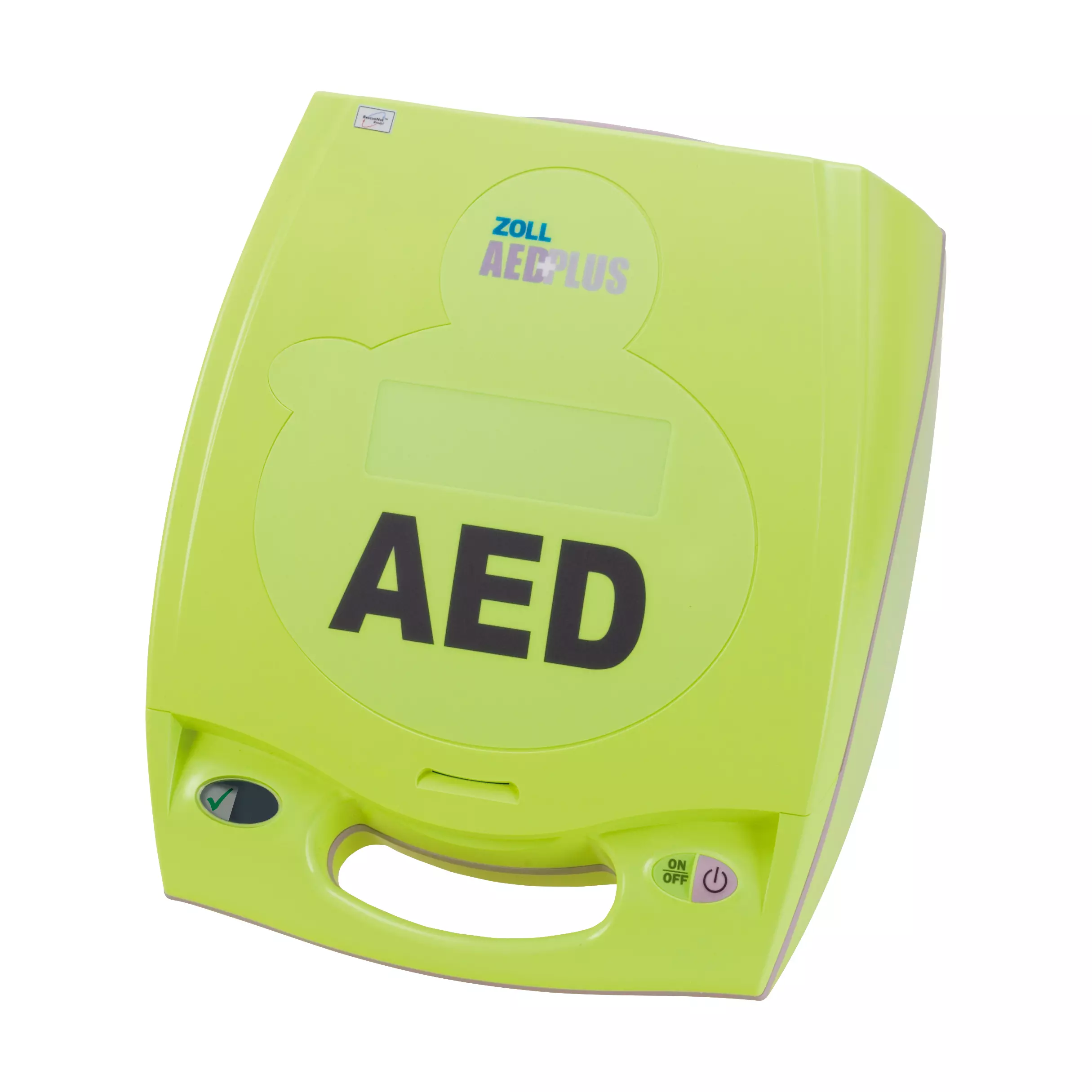 ZOLL AED Plus ohne Zubehör - Halbautomat