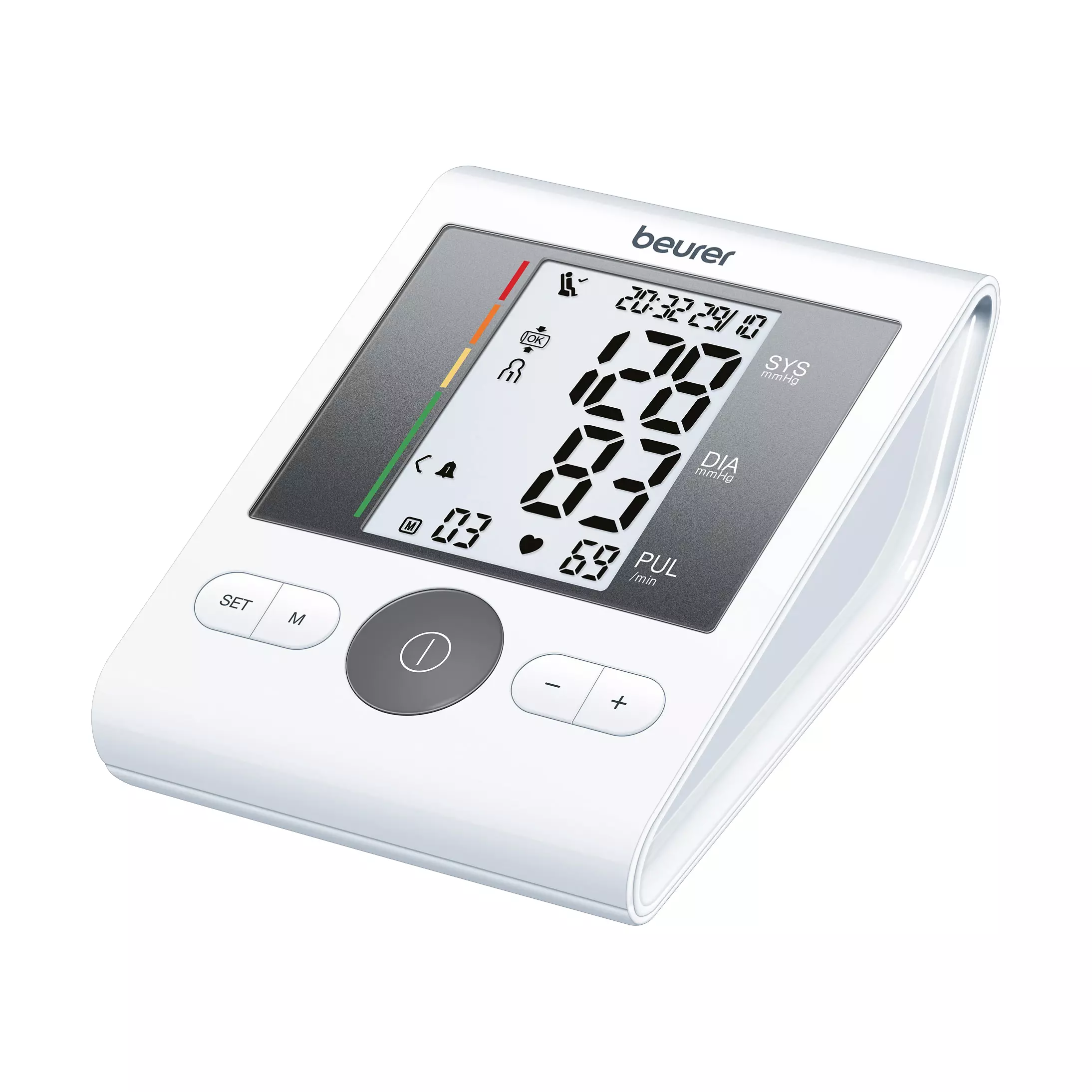 Upper arm blood pressure monitor Beurer BM 28