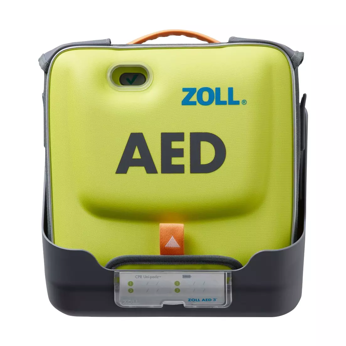 ZOLL AED 3 wall mount
