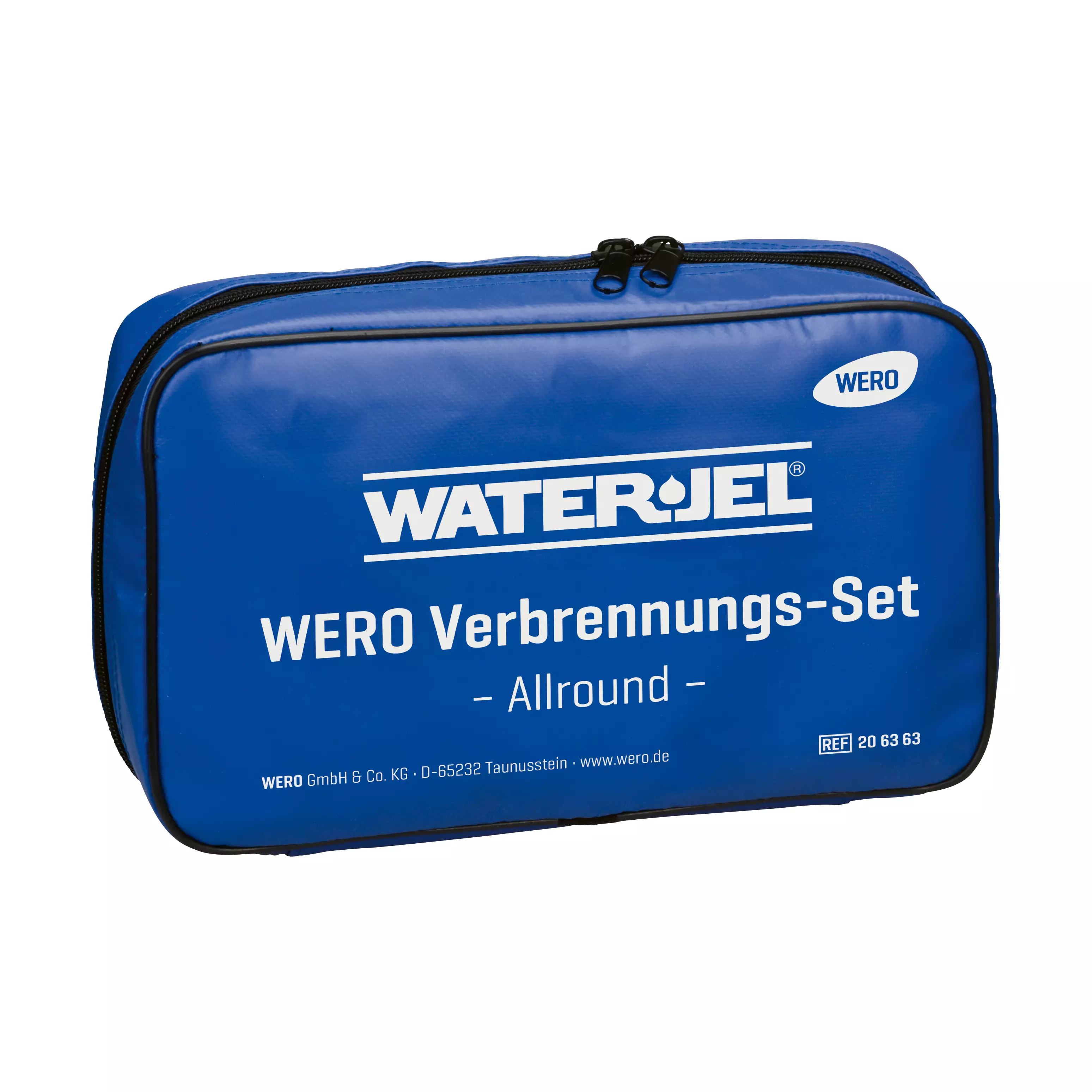 WERO Verbrennungs-Set, Allround - Tasche